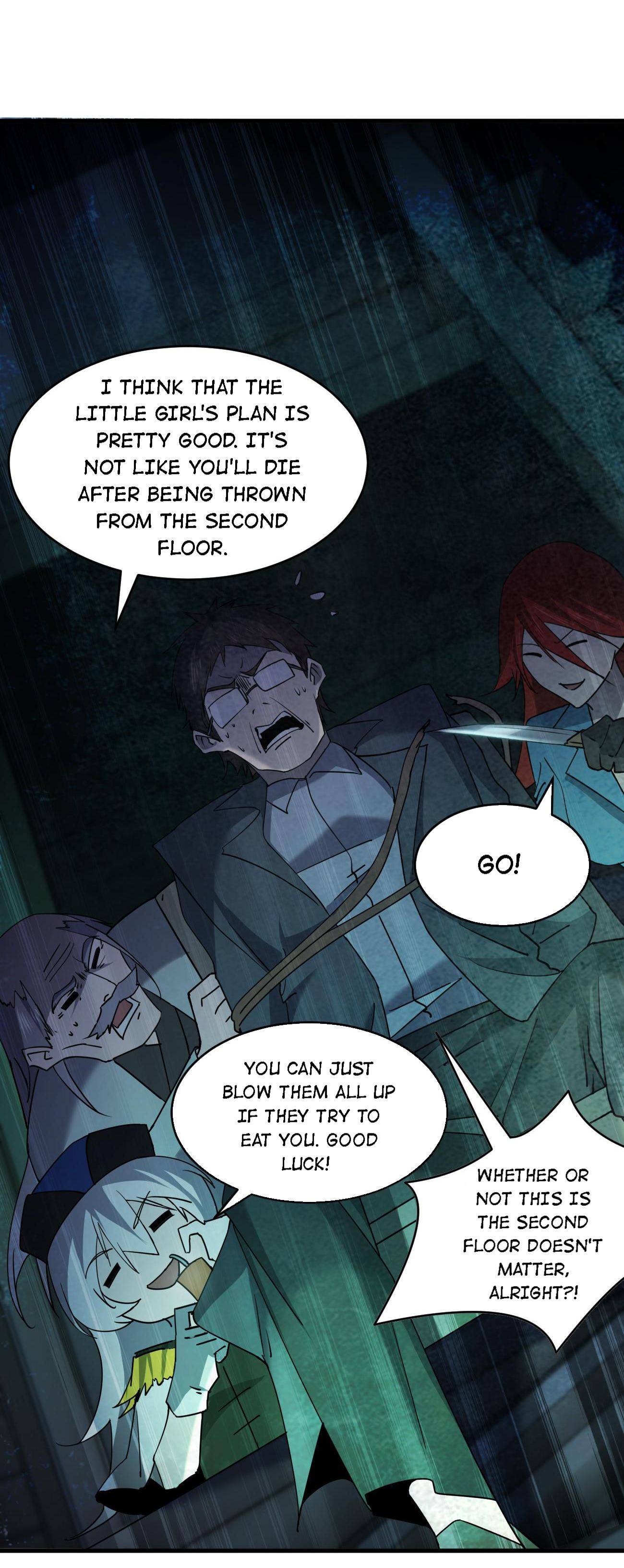 Don’t Get Me Wrong, I’m The Real Victim! Chapter 66 - page 2
