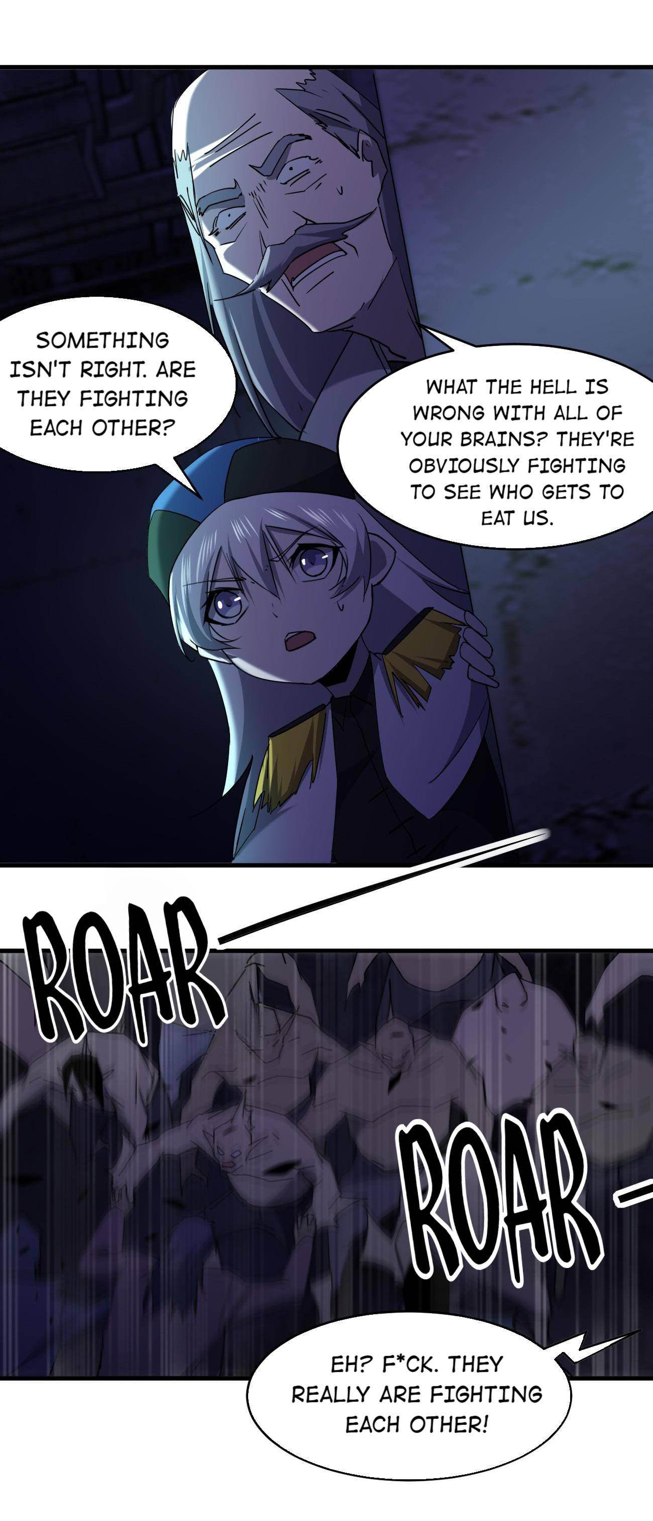 Don’t Get Me Wrong, I’m The Real Victim! Chapter 66 - page 20
