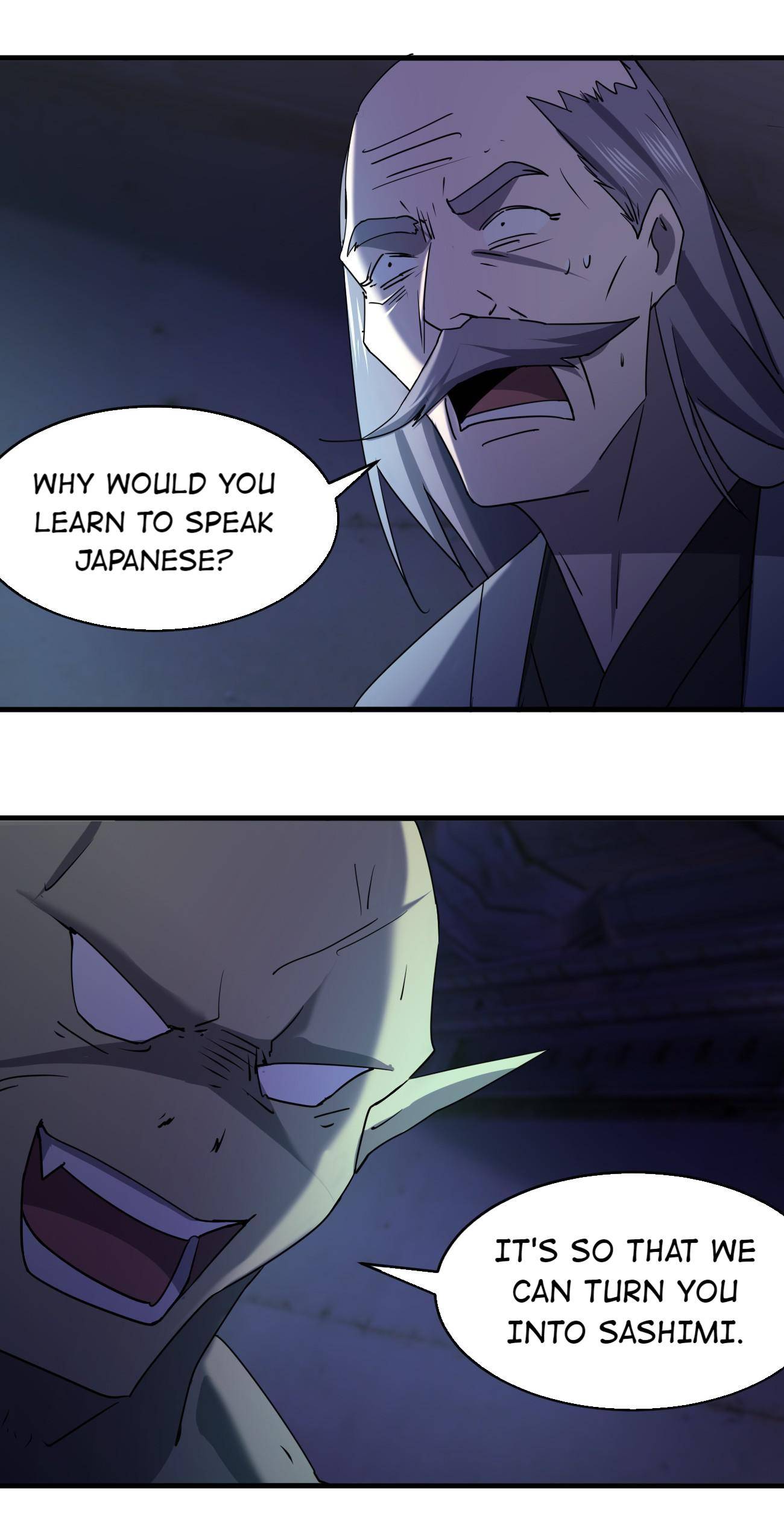 Don’t Get Me Wrong, I’m The Real Victim! Chapter 66 - page 31