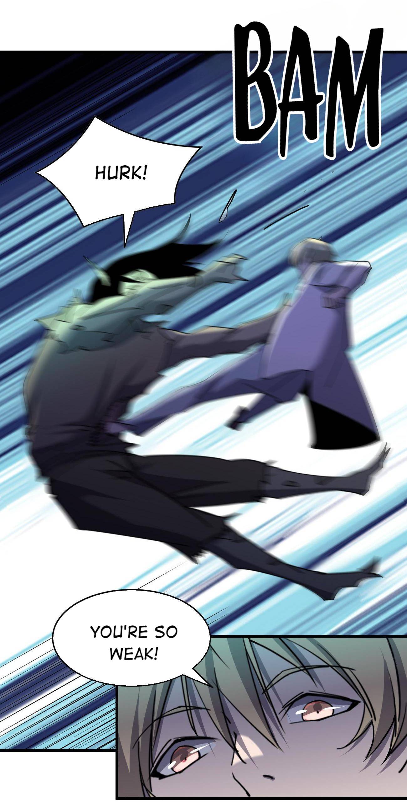 Don’t Get Me Wrong, I’m The Real Victim! Chapter 66 - page 36