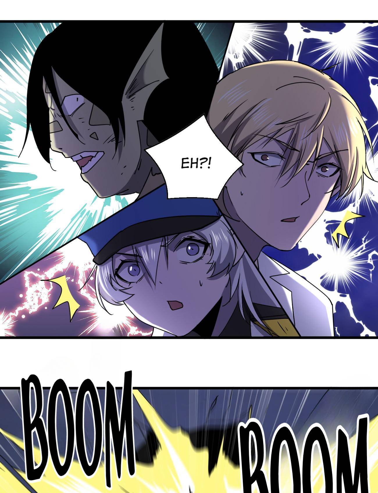 Don’t Get Me Wrong, I’m The Real Victim! Chapter 66 - page 51