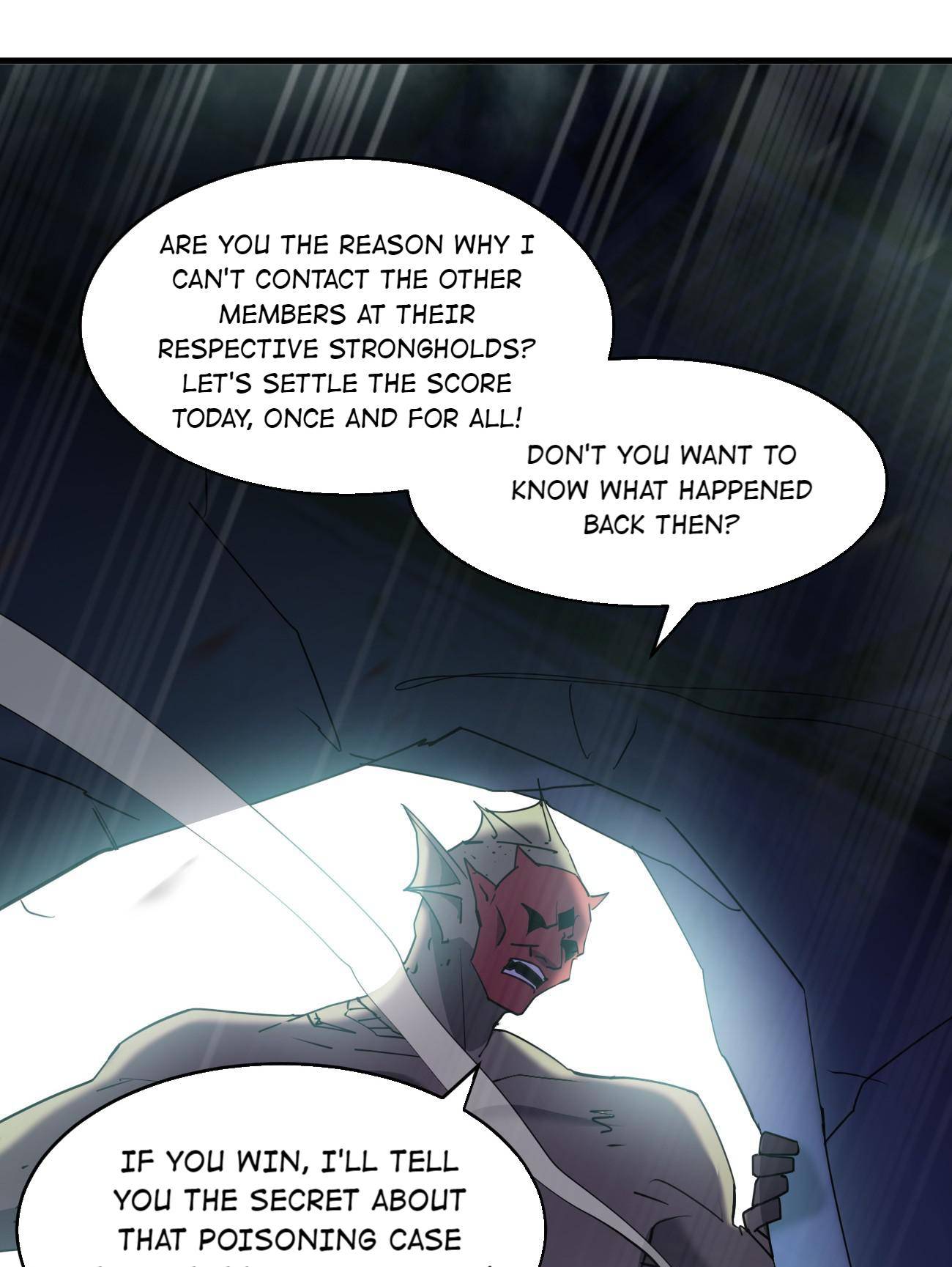 Don’t Get Me Wrong, I’m The Real Victim! Chapter 66 - page 57