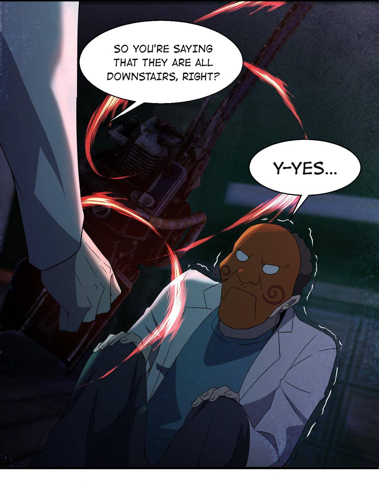 Don’t Get Me Wrong, I’m The Real Victim! Chapter 65 - page 10