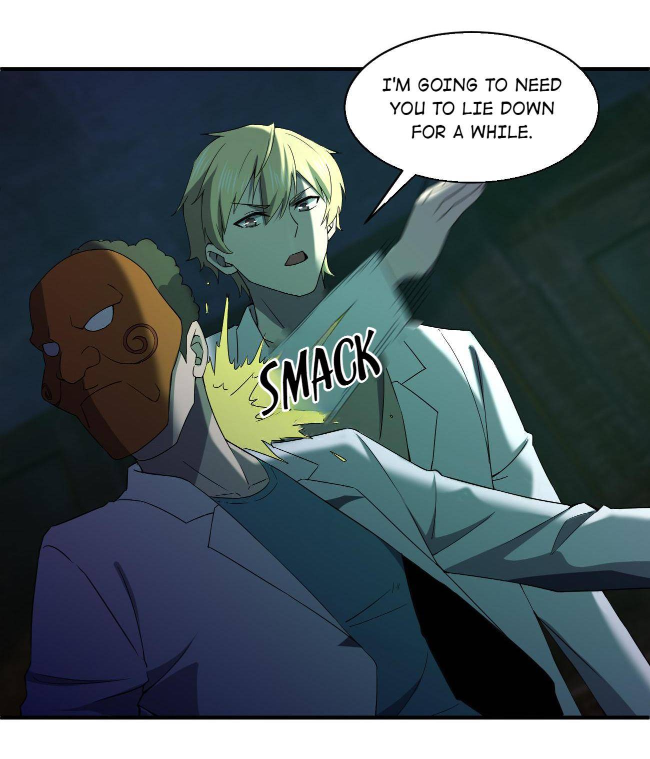 Don’t Get Me Wrong, I’m The Real Victim! Chapter 65 - page 11