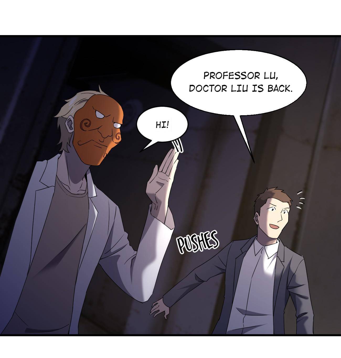 Don’t Get Me Wrong, I’m The Real Victim! Chapter 65 - page 15