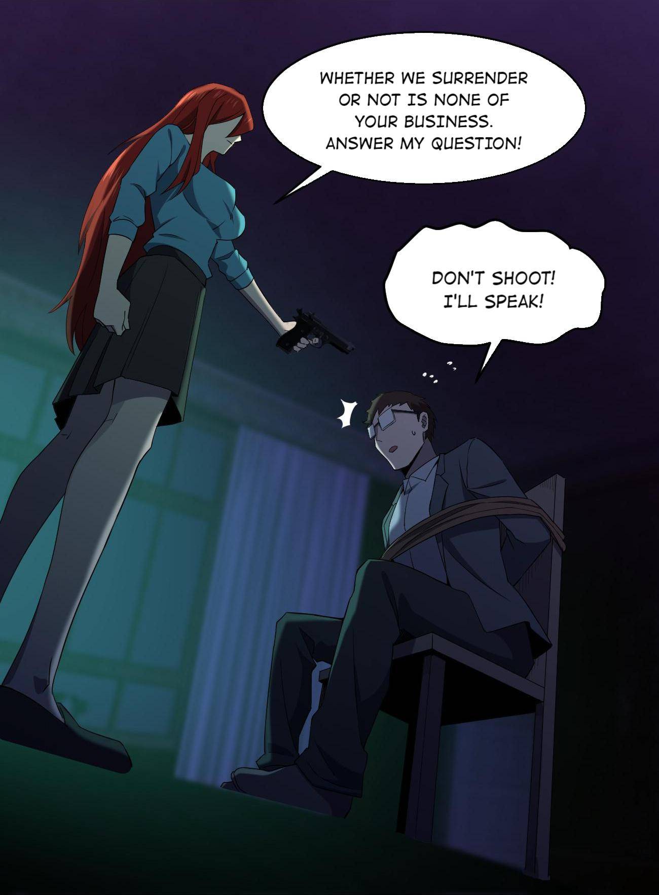 Don’t Get Me Wrong, I’m The Real Victim! Chapter 65 - page 2