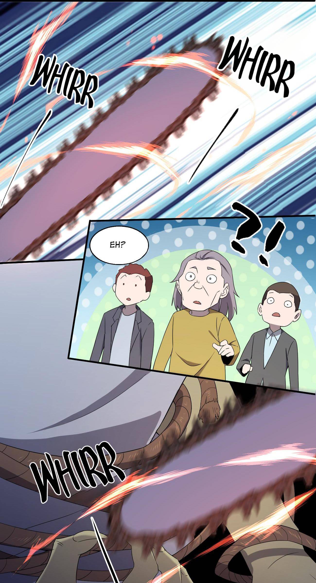 Don’t Get Me Wrong, I’m The Real Victim! Chapter 65 - page 21