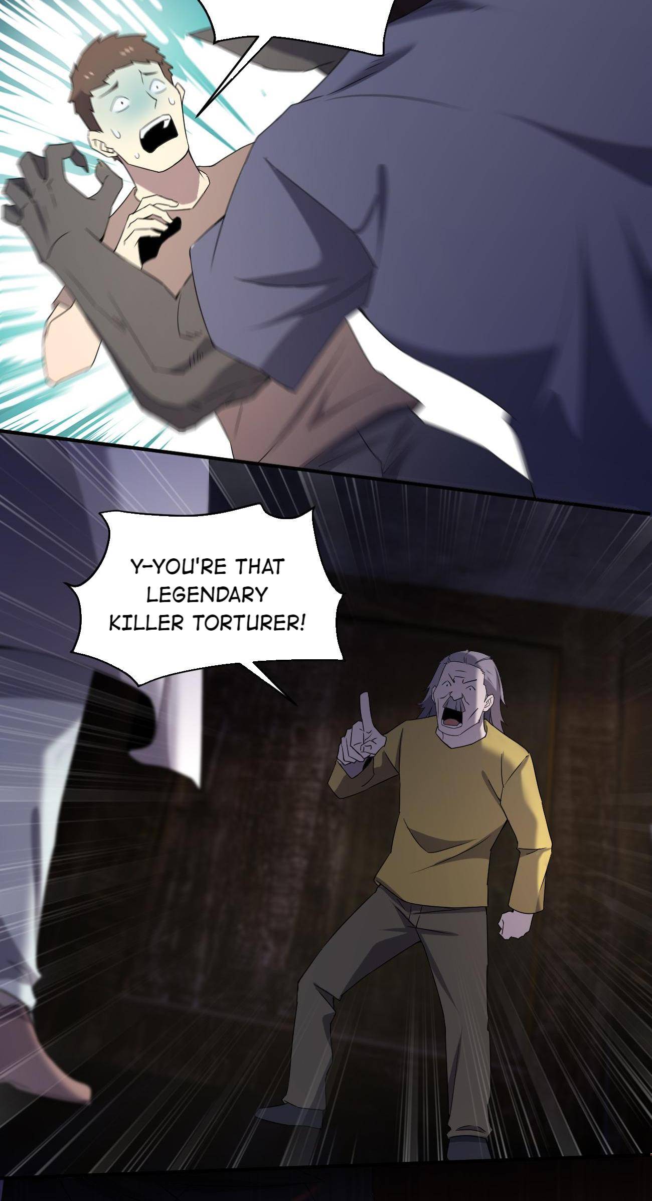 Don’t Get Me Wrong, I’m The Real Victim! Chapter 65 - page 23