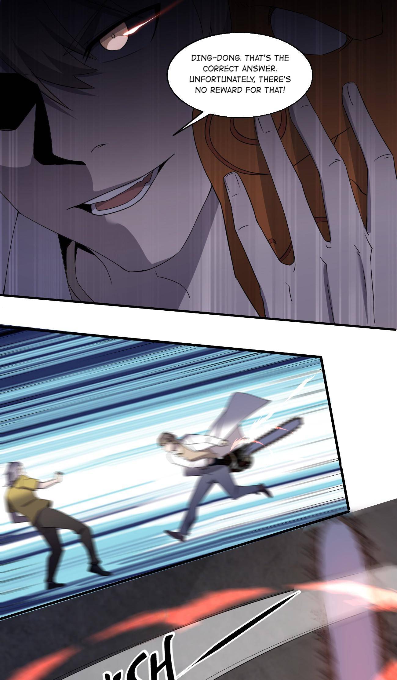Don’t Get Me Wrong, I’m The Real Victim! Chapter 65 - page 24