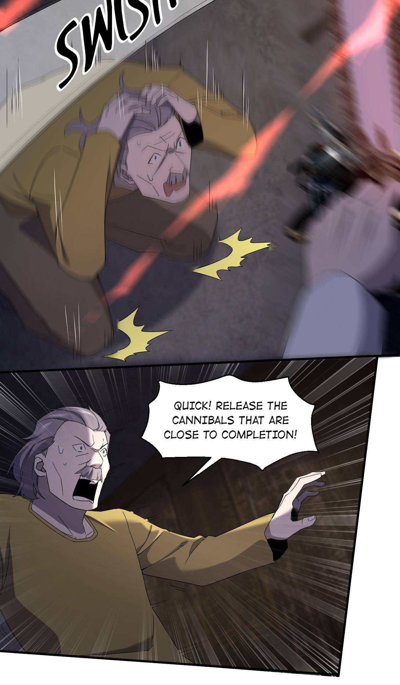 Don’t Get Me Wrong, I’m The Real Victim! Chapter 65 - page 25