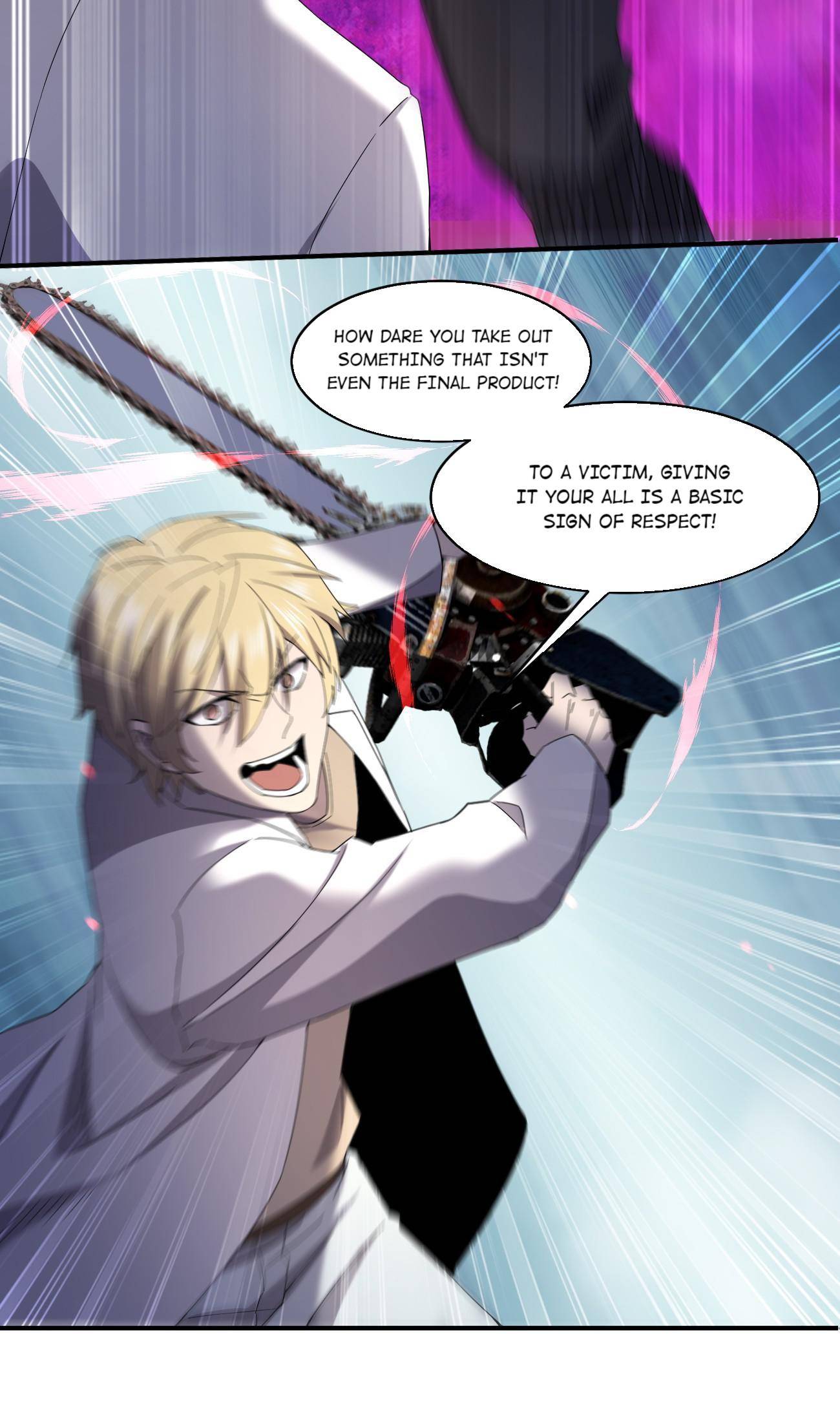 Don’t Get Me Wrong, I’m The Real Victim! Chapter 65 - page 27