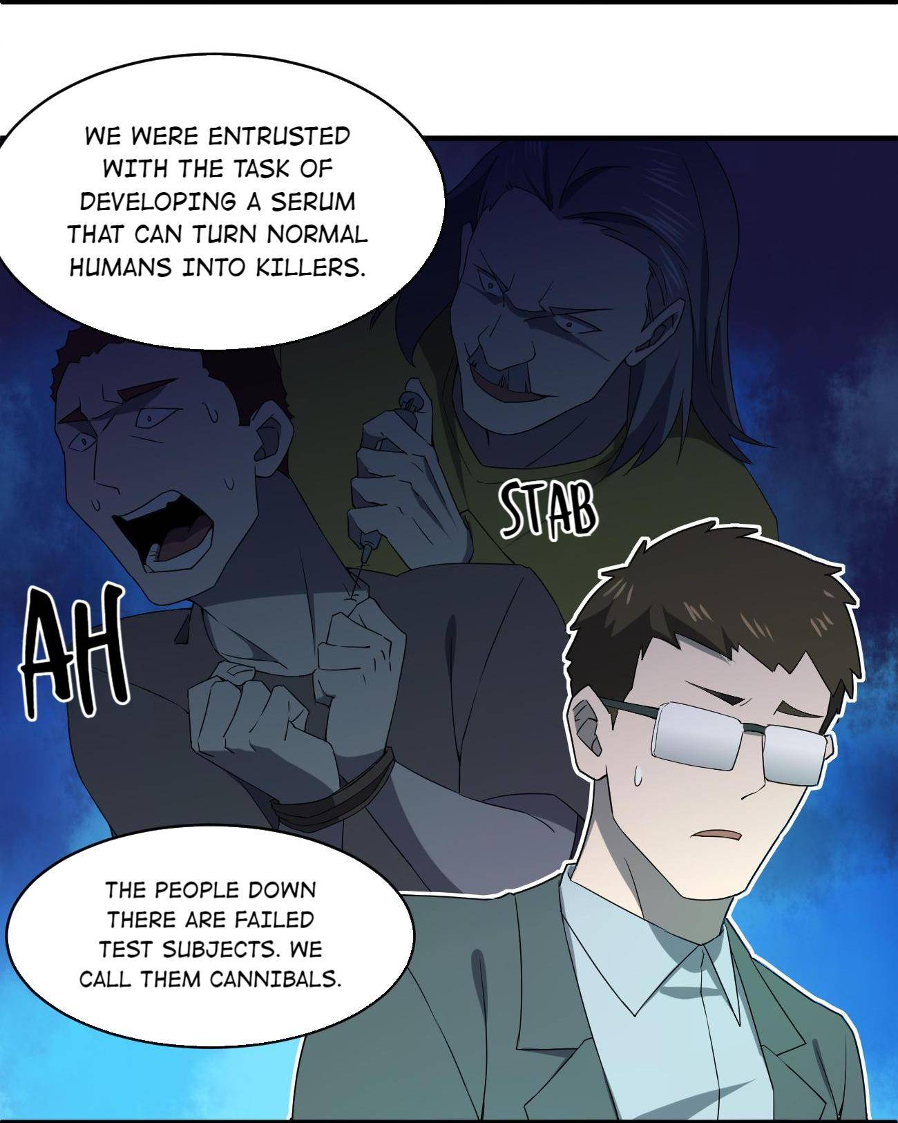 Don’t Get Me Wrong, I’m The Real Victim! Chapter 65 - page 3