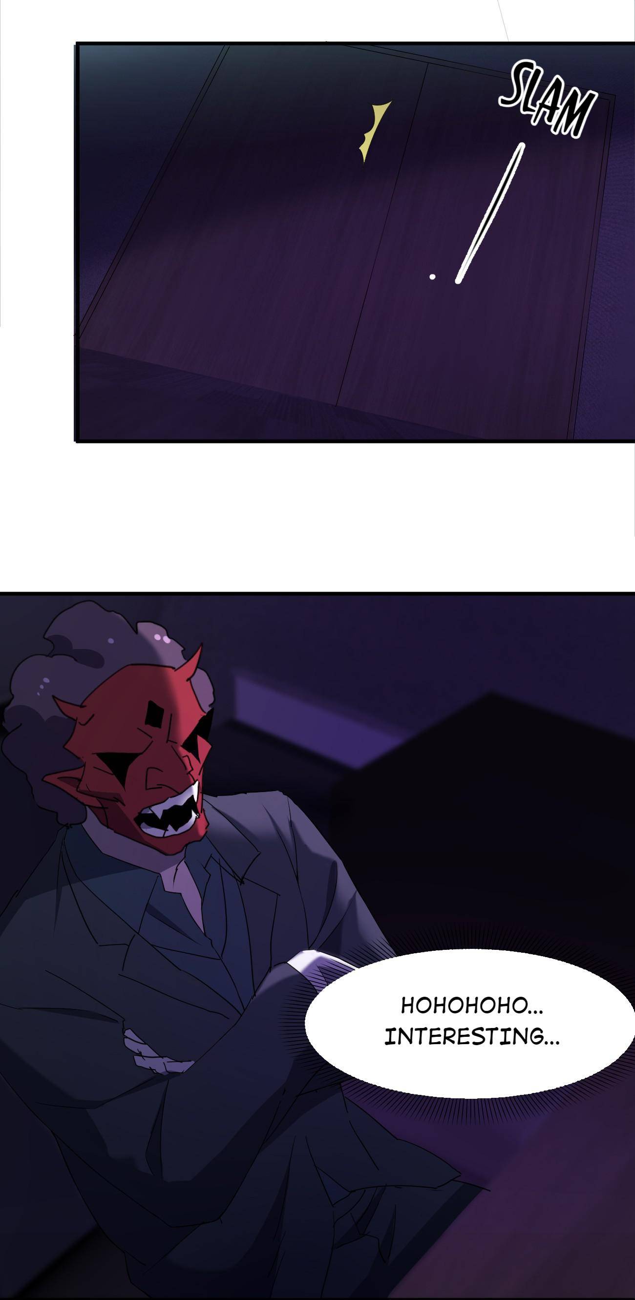 Don’t Get Me Wrong, I’m The Real Victim! Chapter 65 - page 34