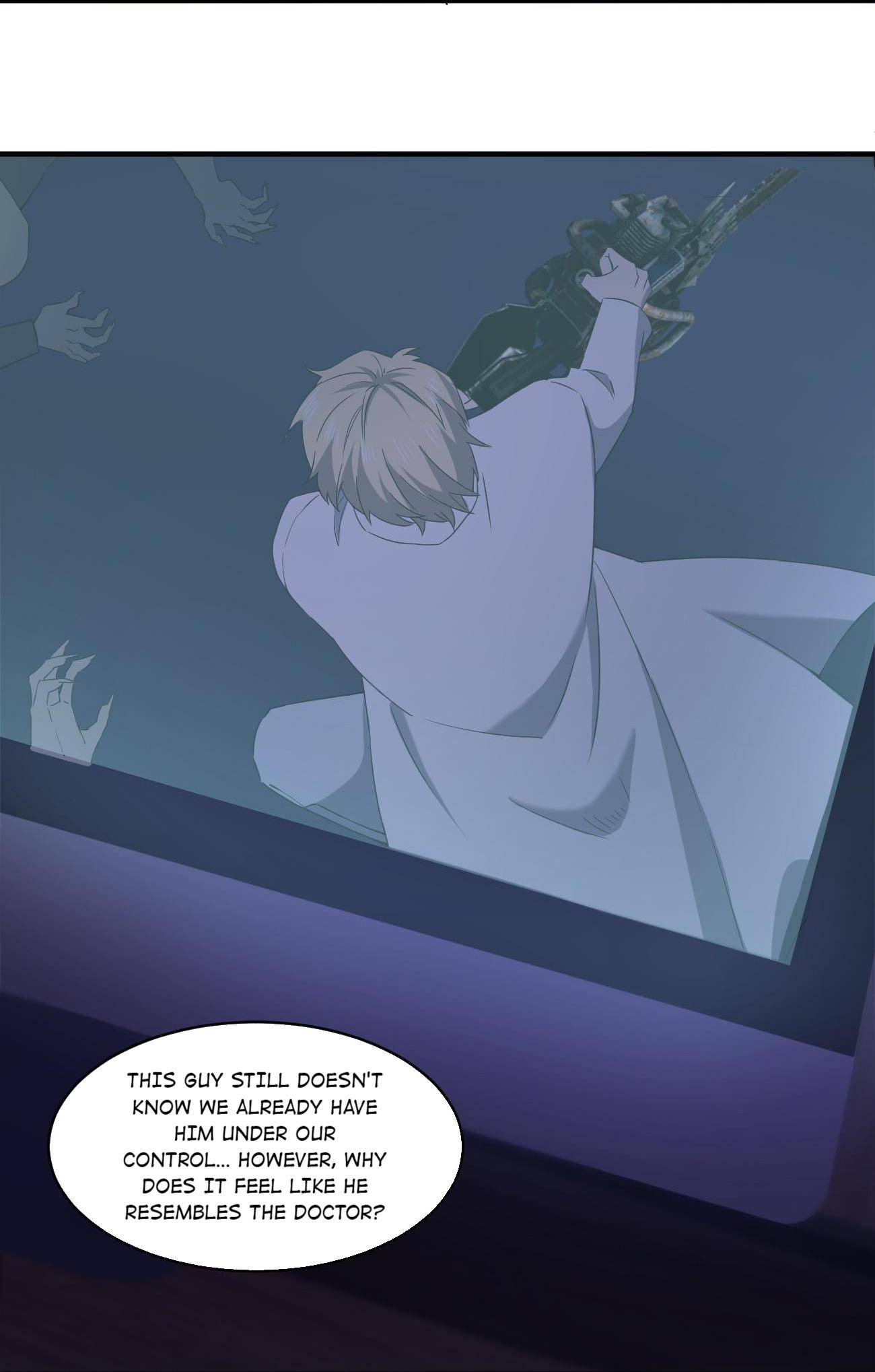 Don’t Get Me Wrong, I’m The Real Victim! Chapter 65 - page 35