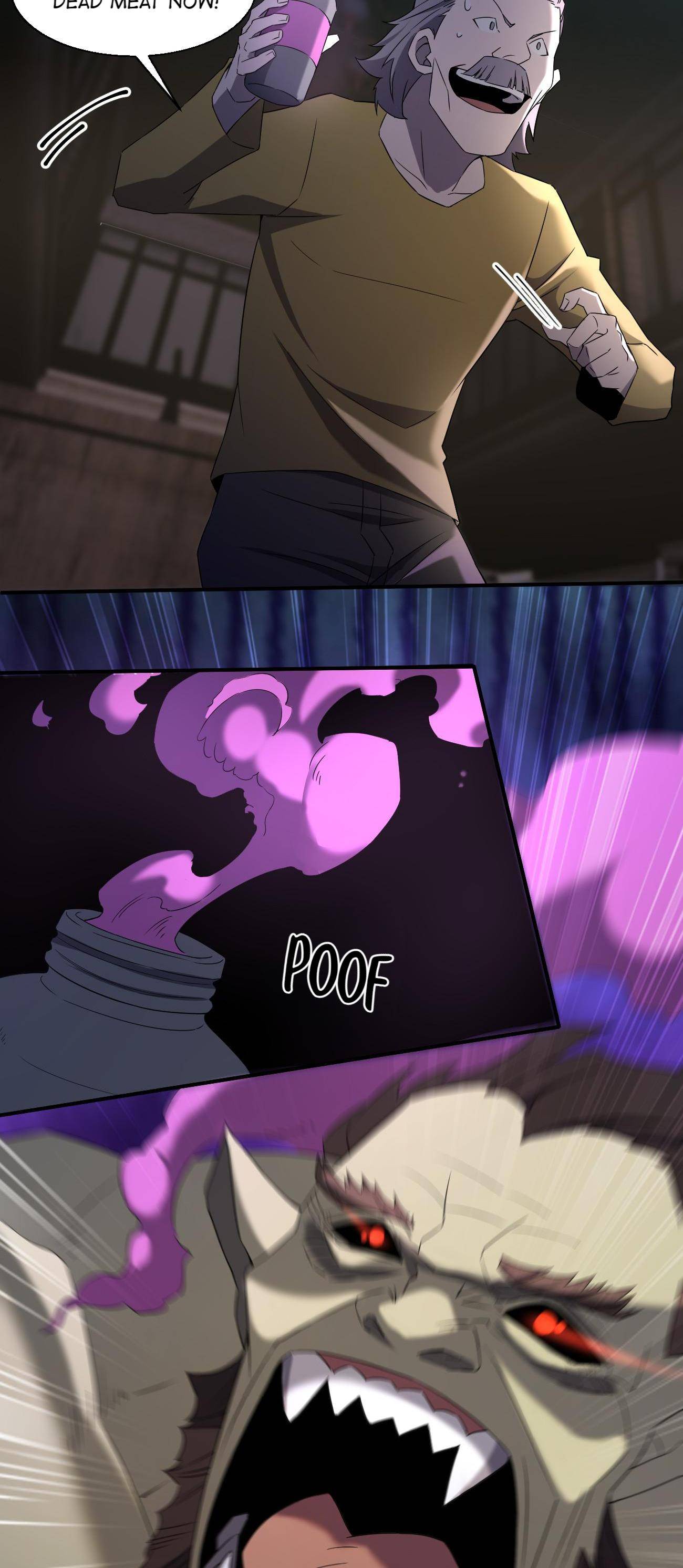 Don’t Get Me Wrong, I’m The Real Victim! Chapter 65 - page 37