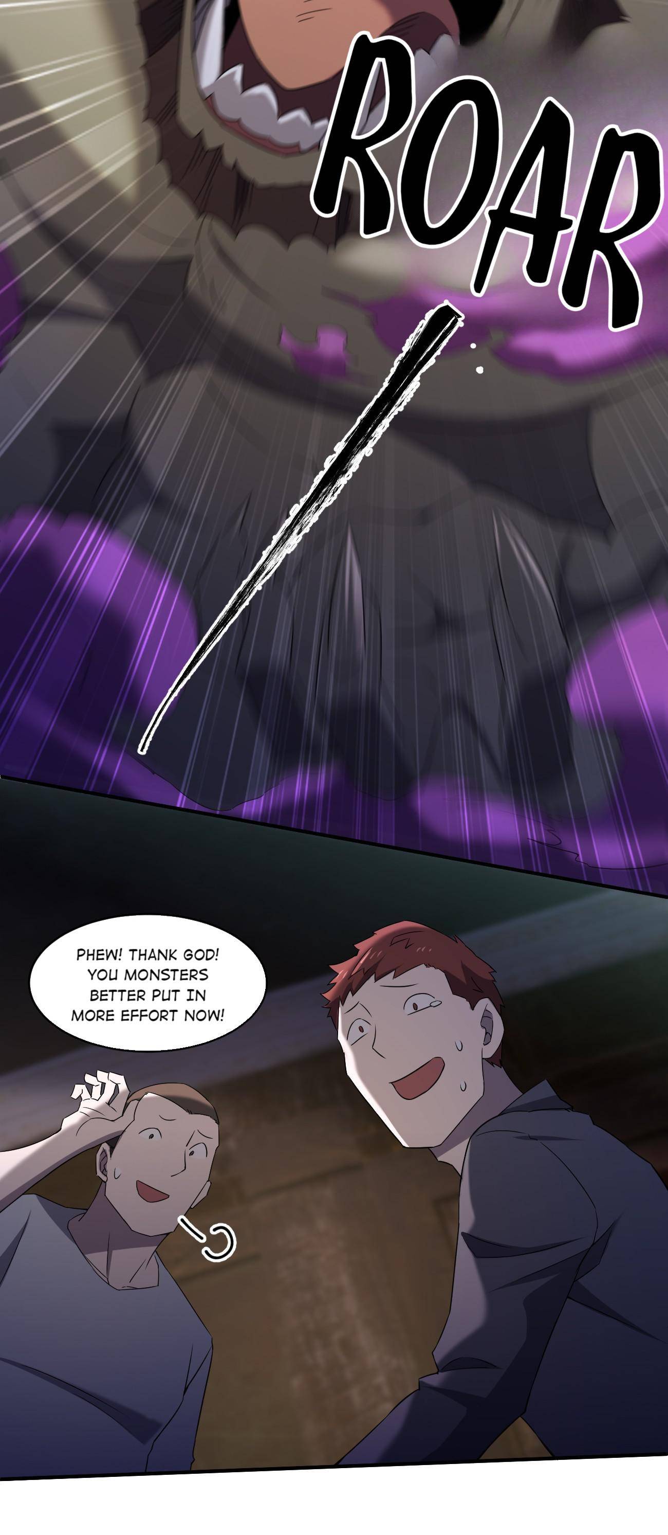 Don’t Get Me Wrong, I’m The Real Victim! Chapter 65 - page 38