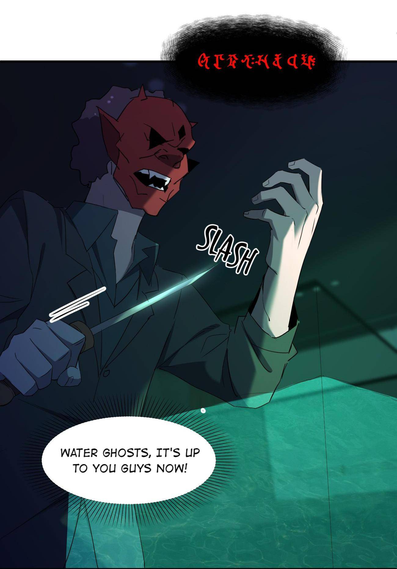 Don’t Get Me Wrong, I’m The Real Victim! Chapter 65 - page 47