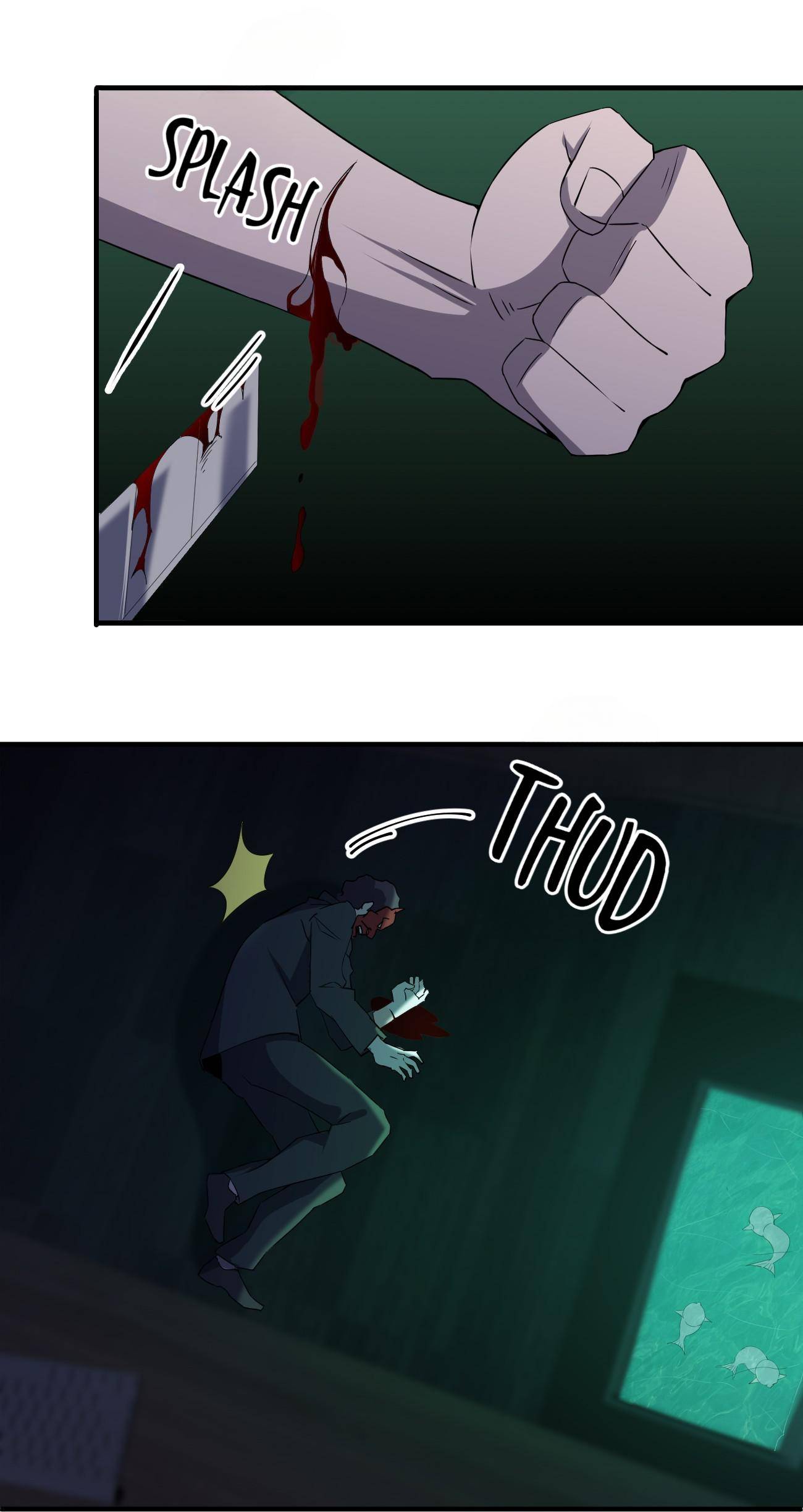Don’t Get Me Wrong, I’m The Real Victim! Chapter 65 - page 49