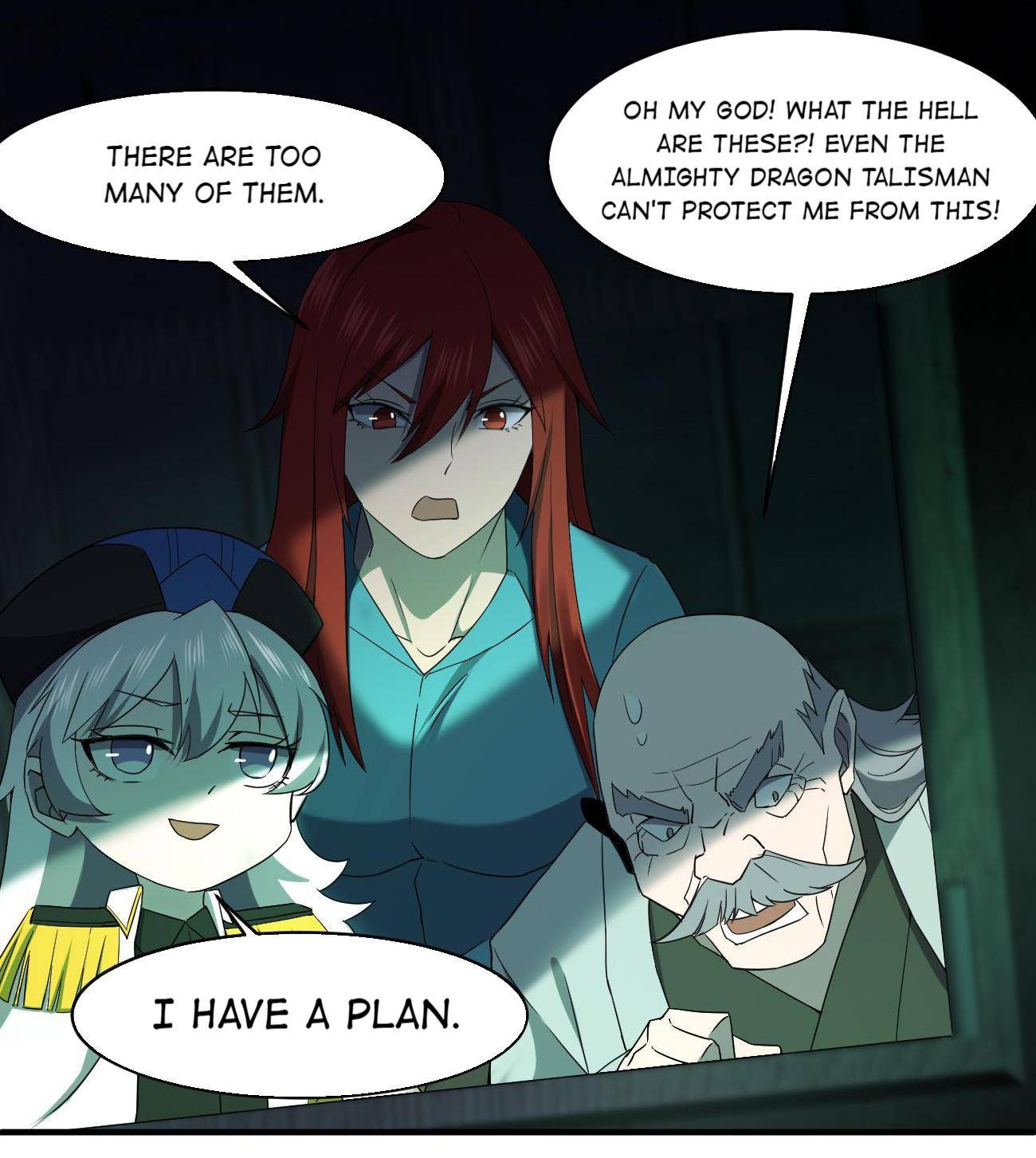 Don’t Get Me Wrong, I’m The Real Victim! Chapter 65 - page 55