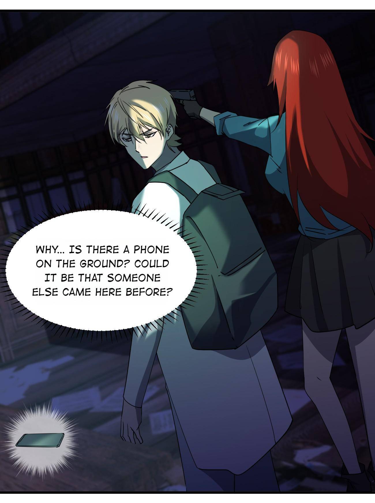 Don’t Get Me Wrong, I’m The Real Victim! Chapter 64 - page 10