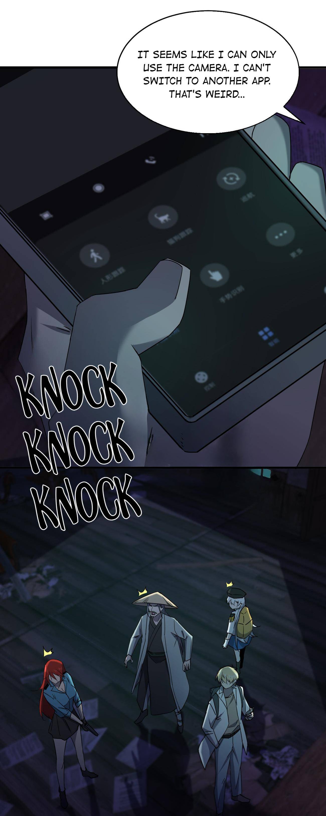 Don’t Get Me Wrong, I’m The Real Victim! Chapter 64 - page 11