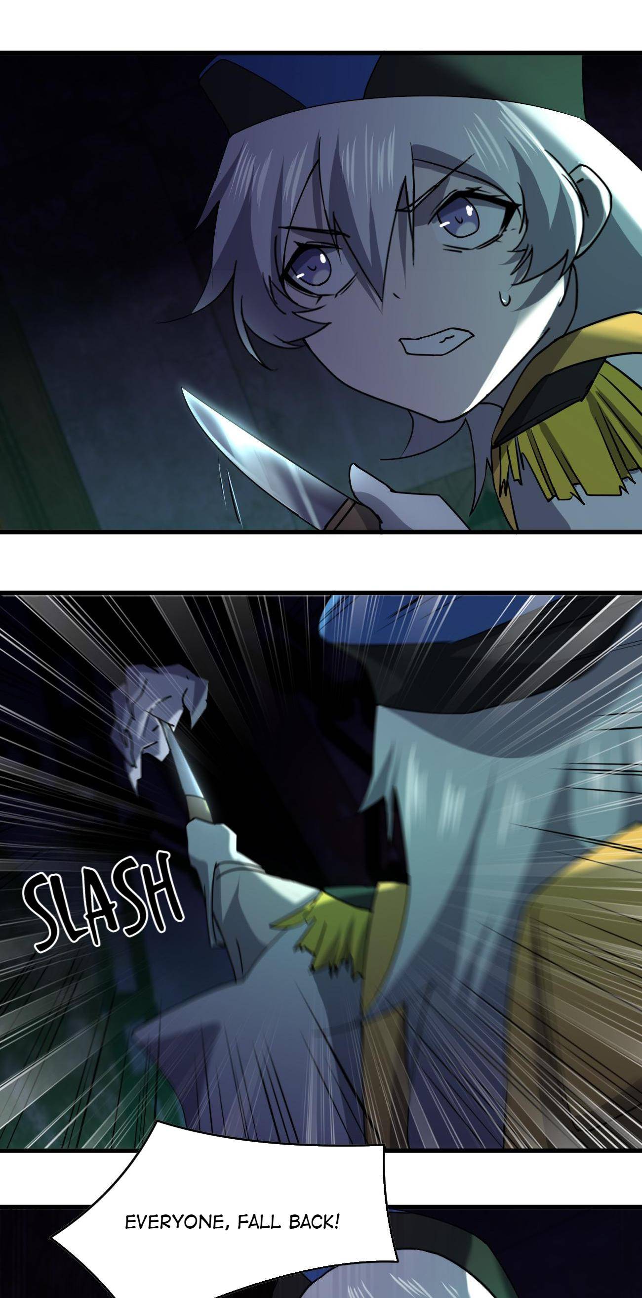 Don’t Get Me Wrong, I’m The Real Victim! Chapter 64 - page 20