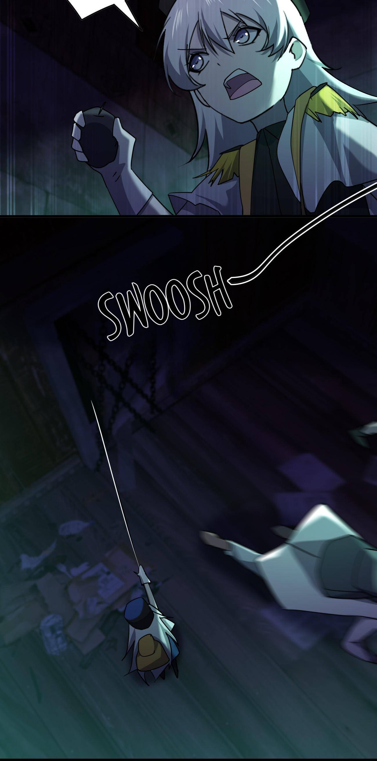 Don’t Get Me Wrong, I’m The Real Victim! Chapter 64 - page 21