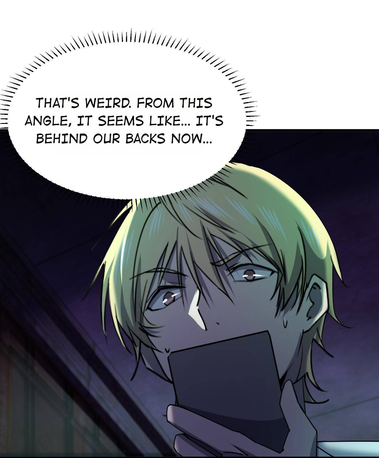 Don’t Get Me Wrong, I’m The Real Victim! Chapter 64 - page 24