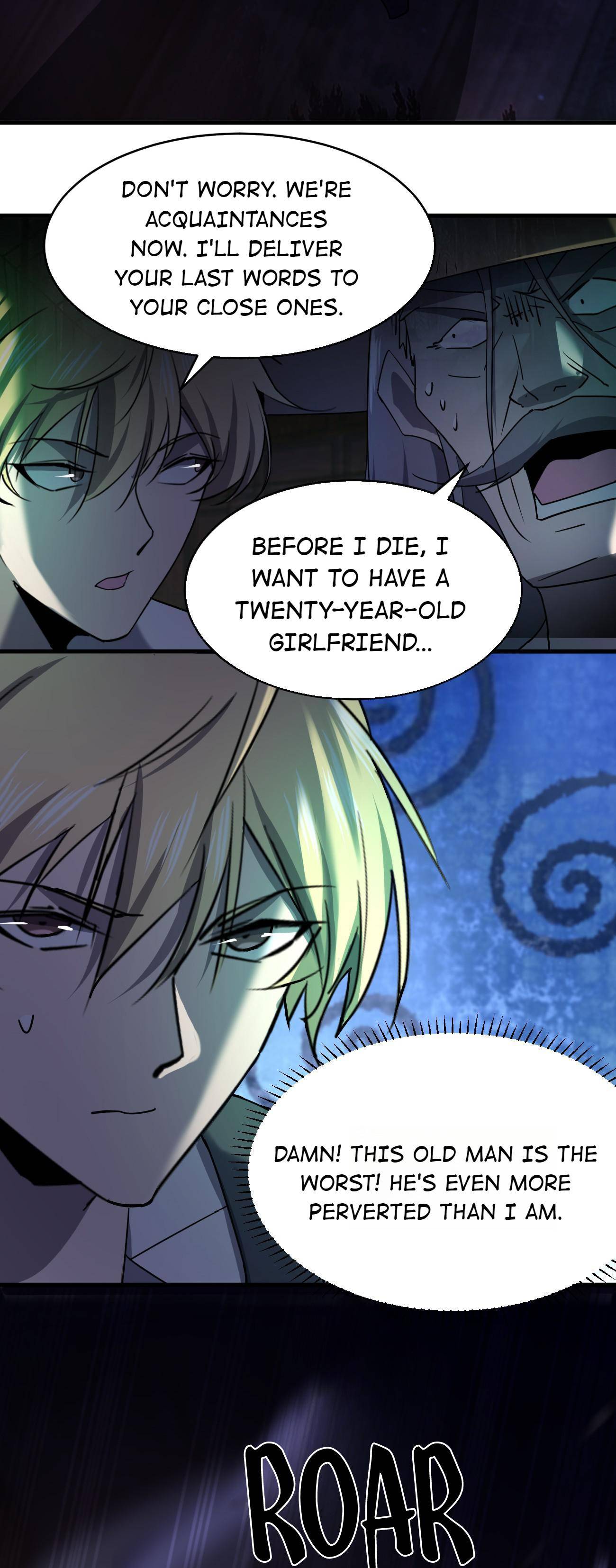 Don’t Get Me Wrong, I’m The Real Victim! Chapter 64 - page 26