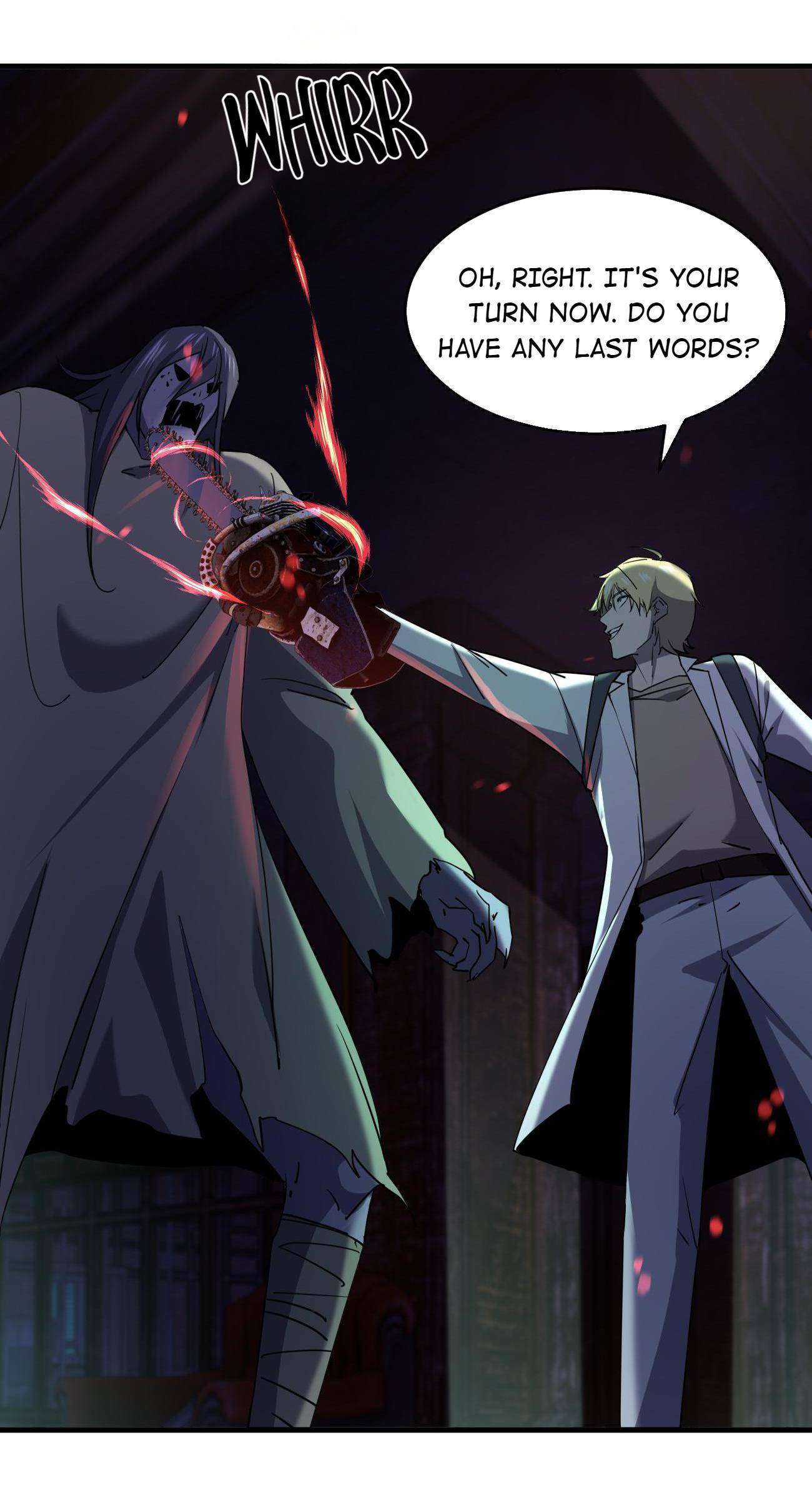 Don’t Get Me Wrong, I’m The Real Victim! Chapter 64 - page 29