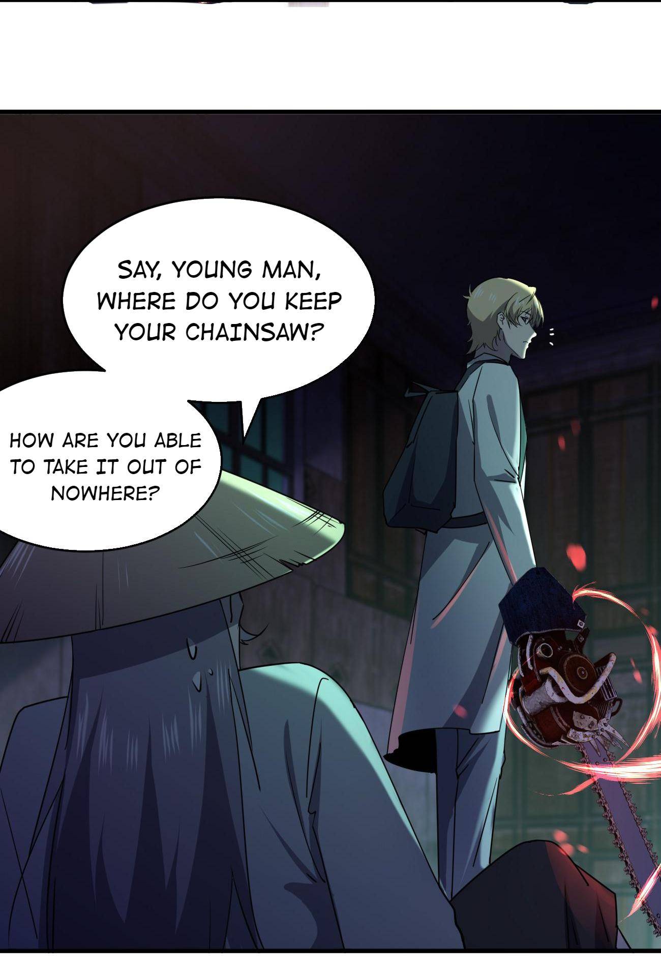 Don’t Get Me Wrong, I’m The Real Victim! Chapter 64 - page 31