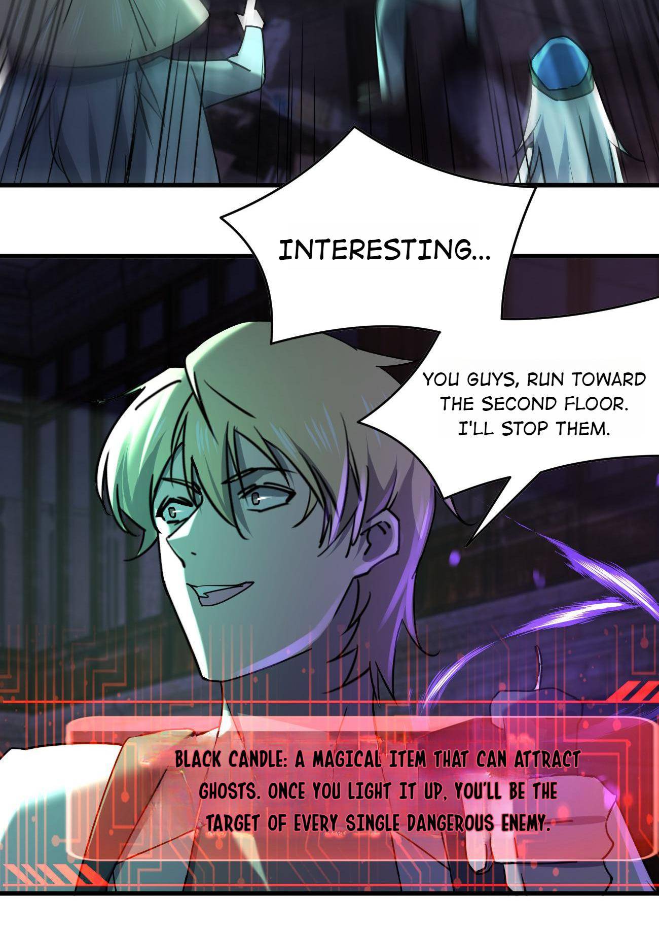 Don’t Get Me Wrong, I’m The Real Victim! Chapter 64 - page 36
