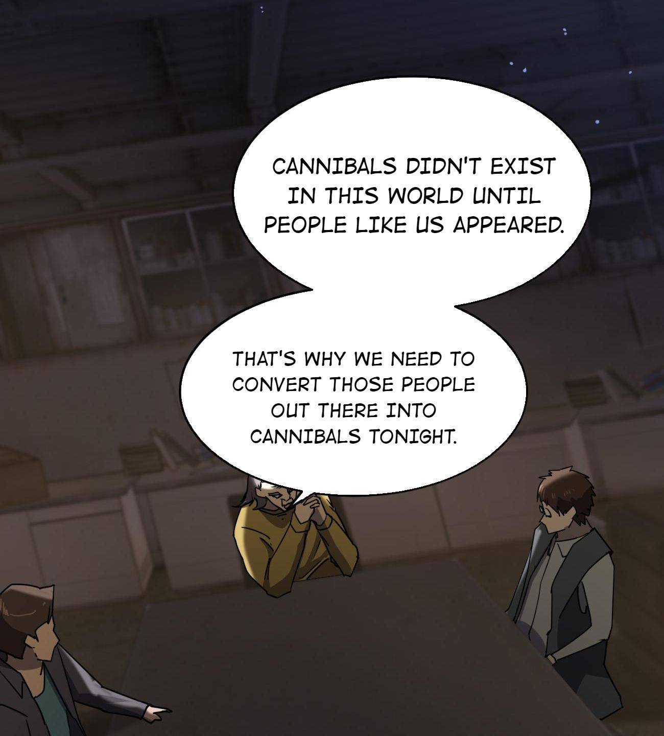 Don’t Get Me Wrong, I’m The Real Victim! Chapter 64 - page 40