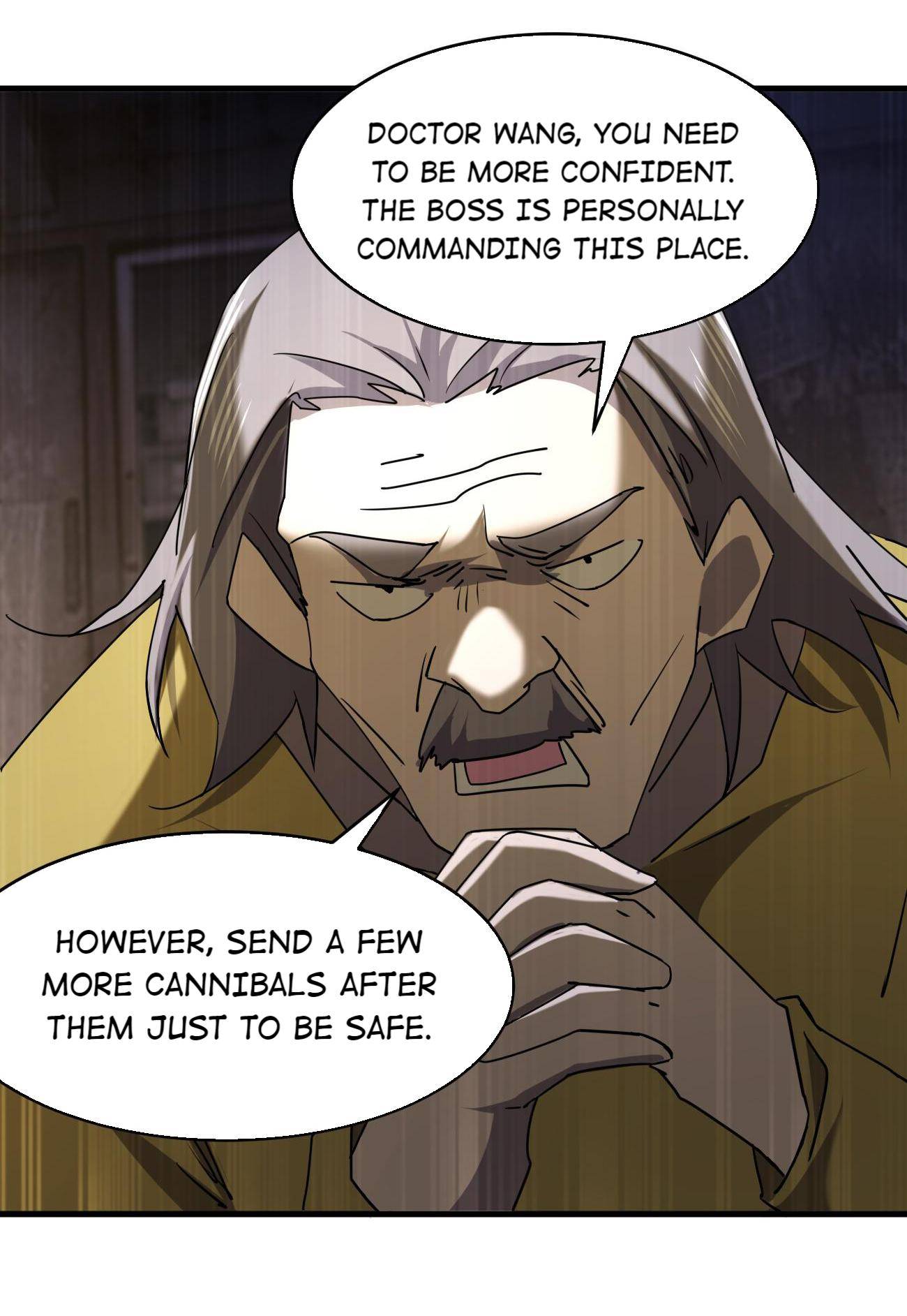 Don’t Get Me Wrong, I’m The Real Victim! Chapter 64 - page 42