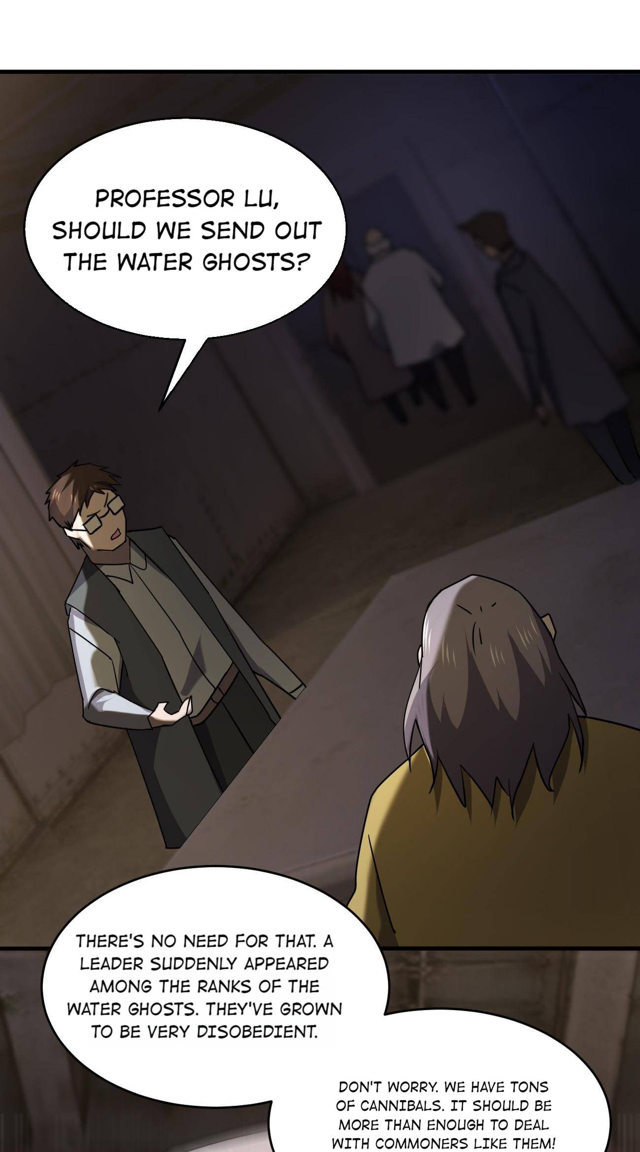 Don’t Get Me Wrong, I’m The Real Victim! Chapter 64 - page 43