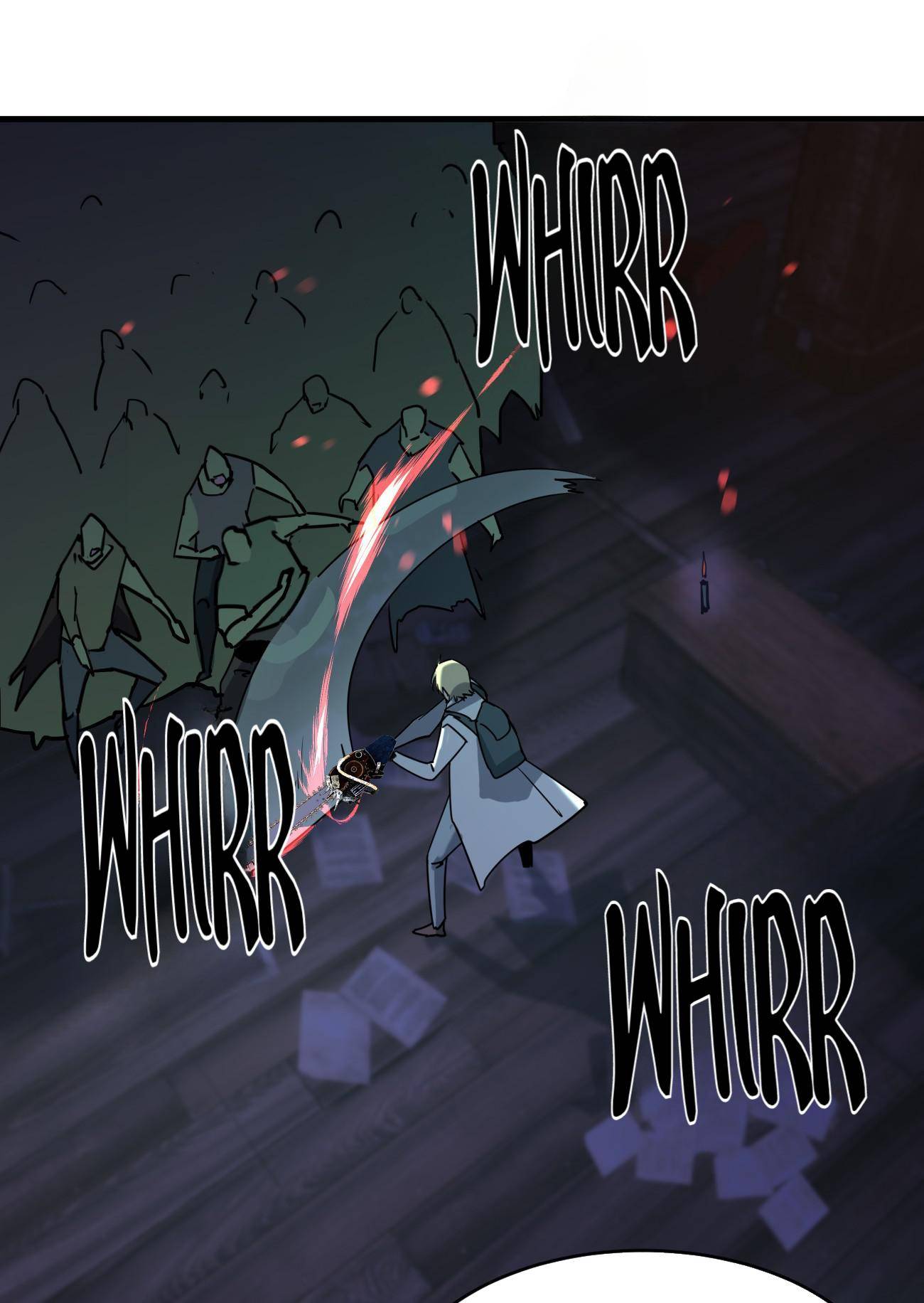 Don’t Get Me Wrong, I’m The Real Victim! Chapter 64 - page 48