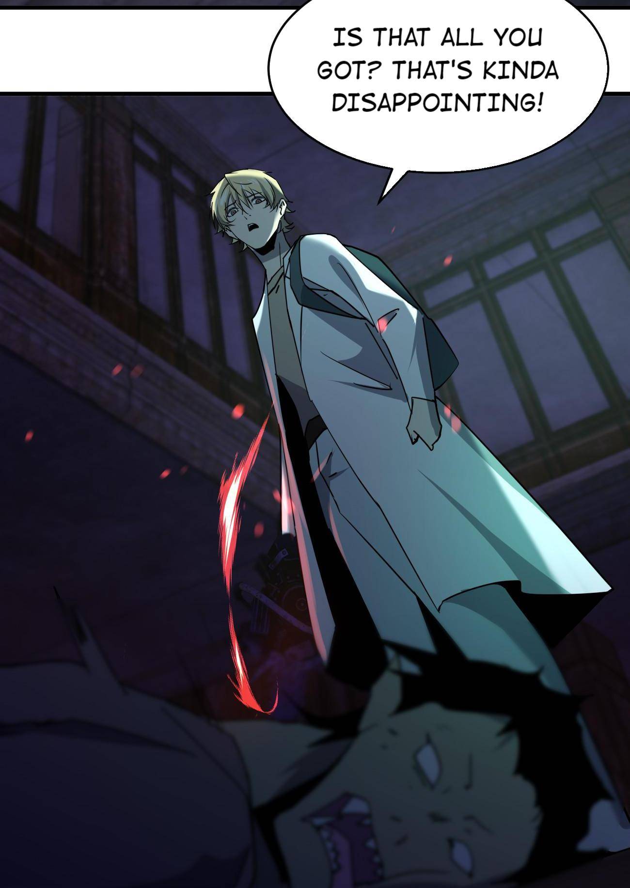 Don’t Get Me Wrong, I’m The Real Victim! Chapter 64 - page 49