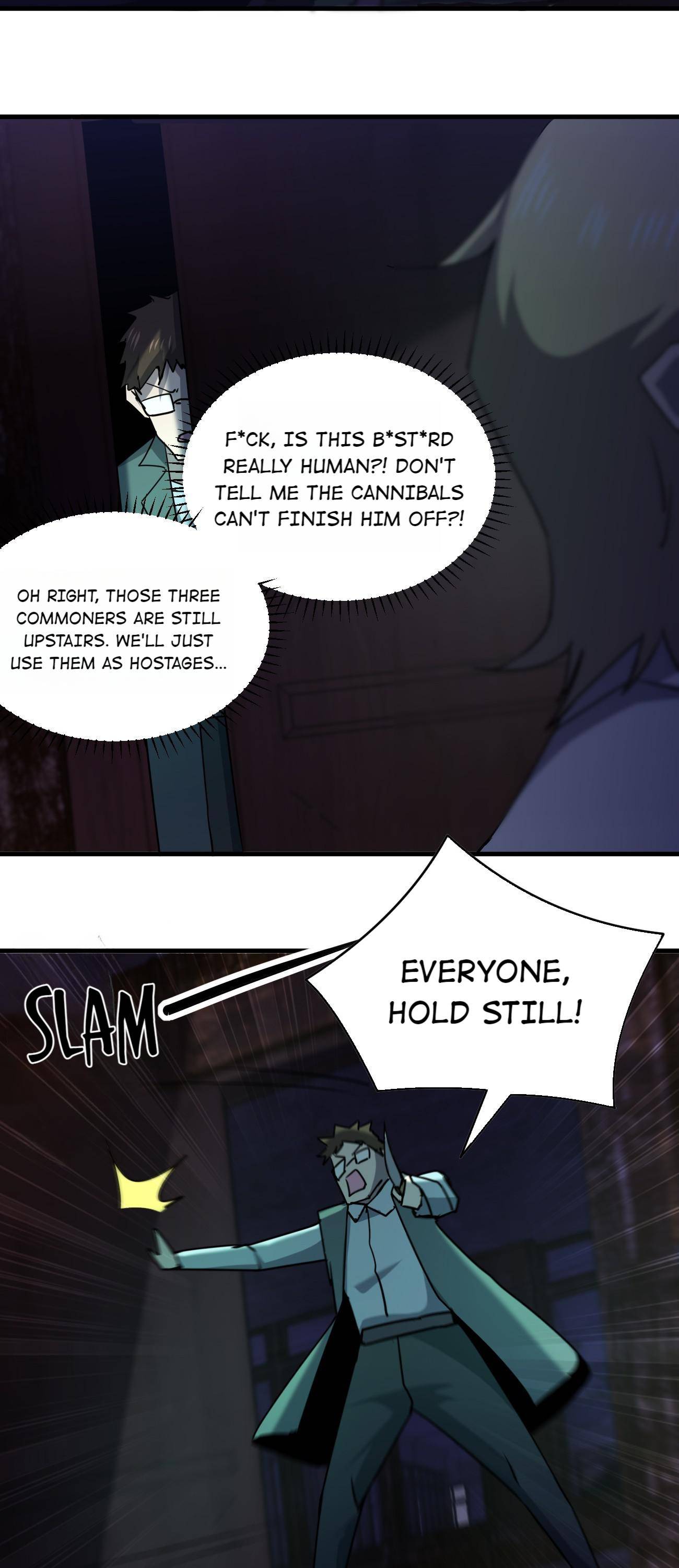 Don’t Get Me Wrong, I’m The Real Victim! Chapter 64 - page 50