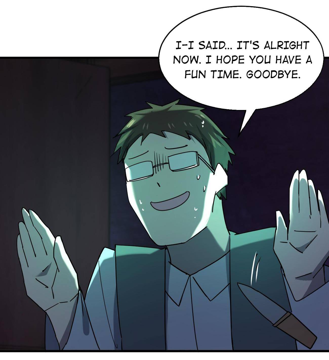 Don’t Get Me Wrong, I’m The Real Victim! Chapter 64 - page 52
