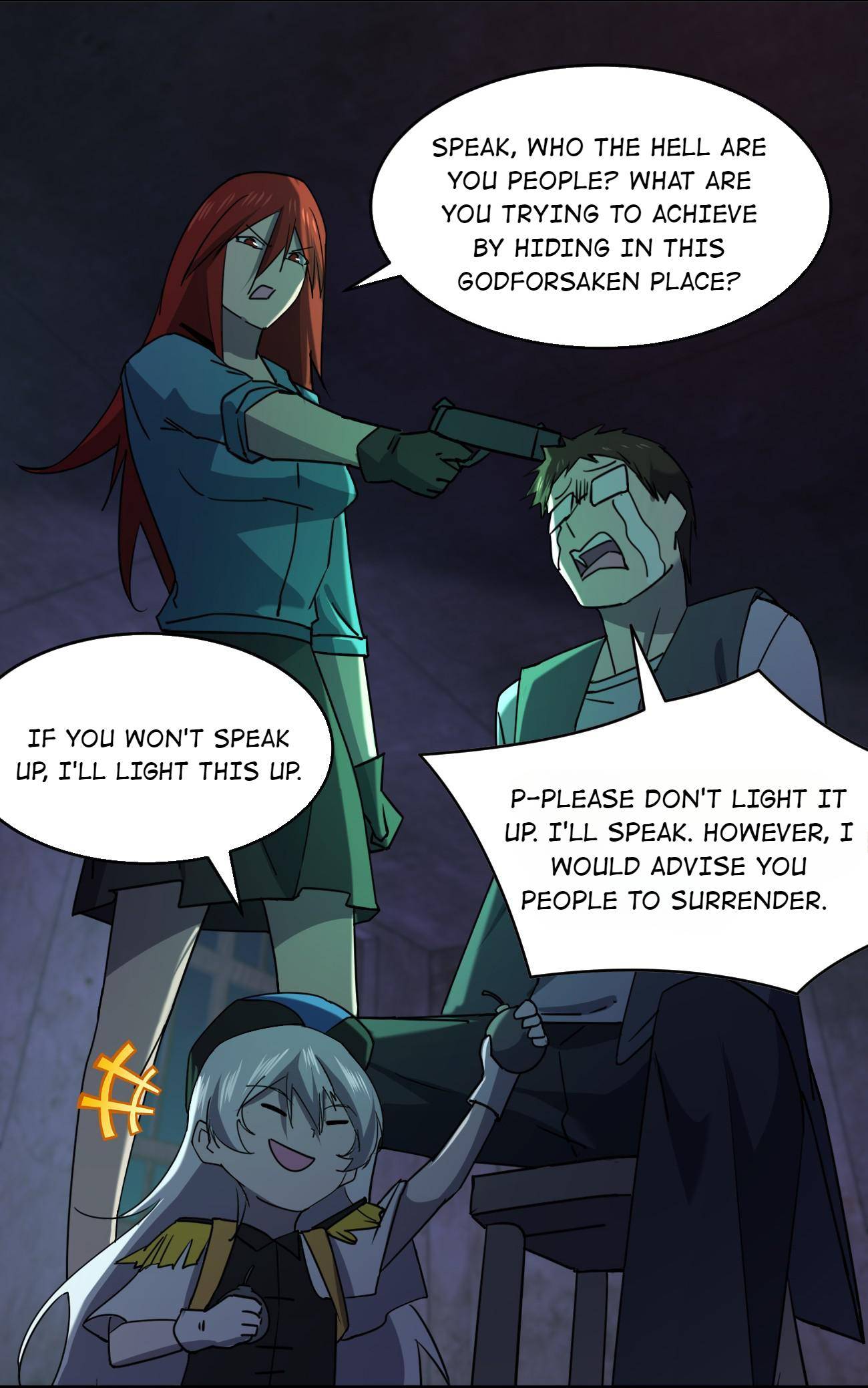 Don’t Get Me Wrong, I’m The Real Victim! Chapter 64 - page 54