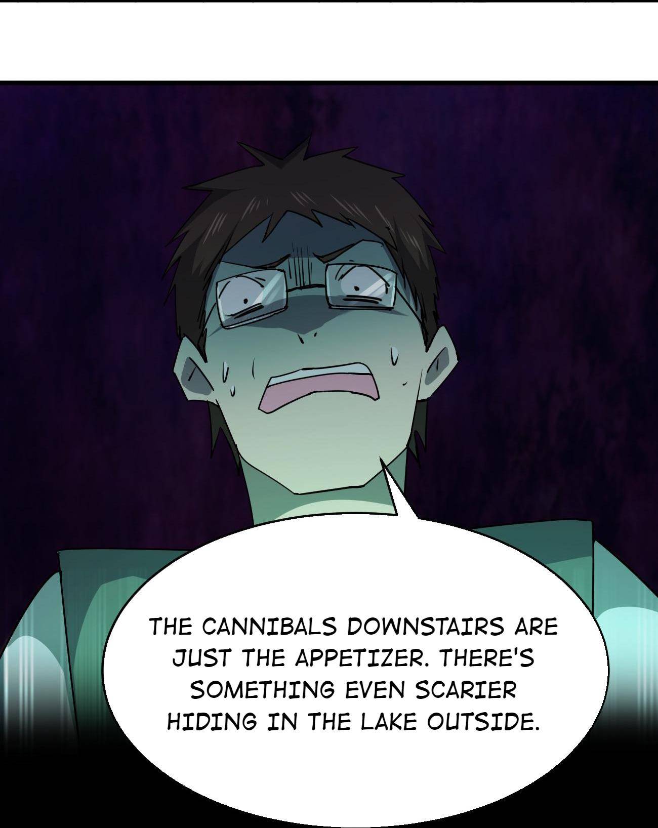 Don’t Get Me Wrong, I’m The Real Victim! Chapter 64 - page 55