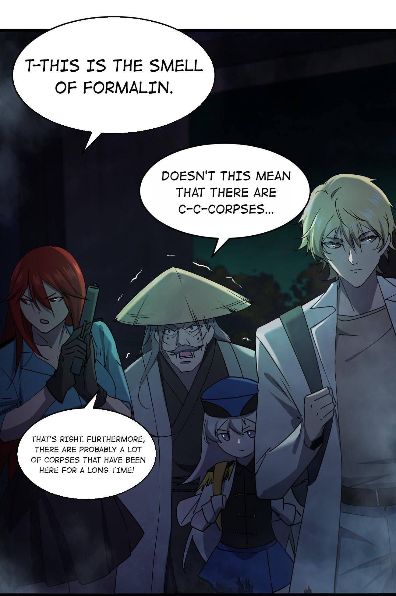 Don’t Get Me Wrong, I’m The Real Victim! Chapter 64 - page 8