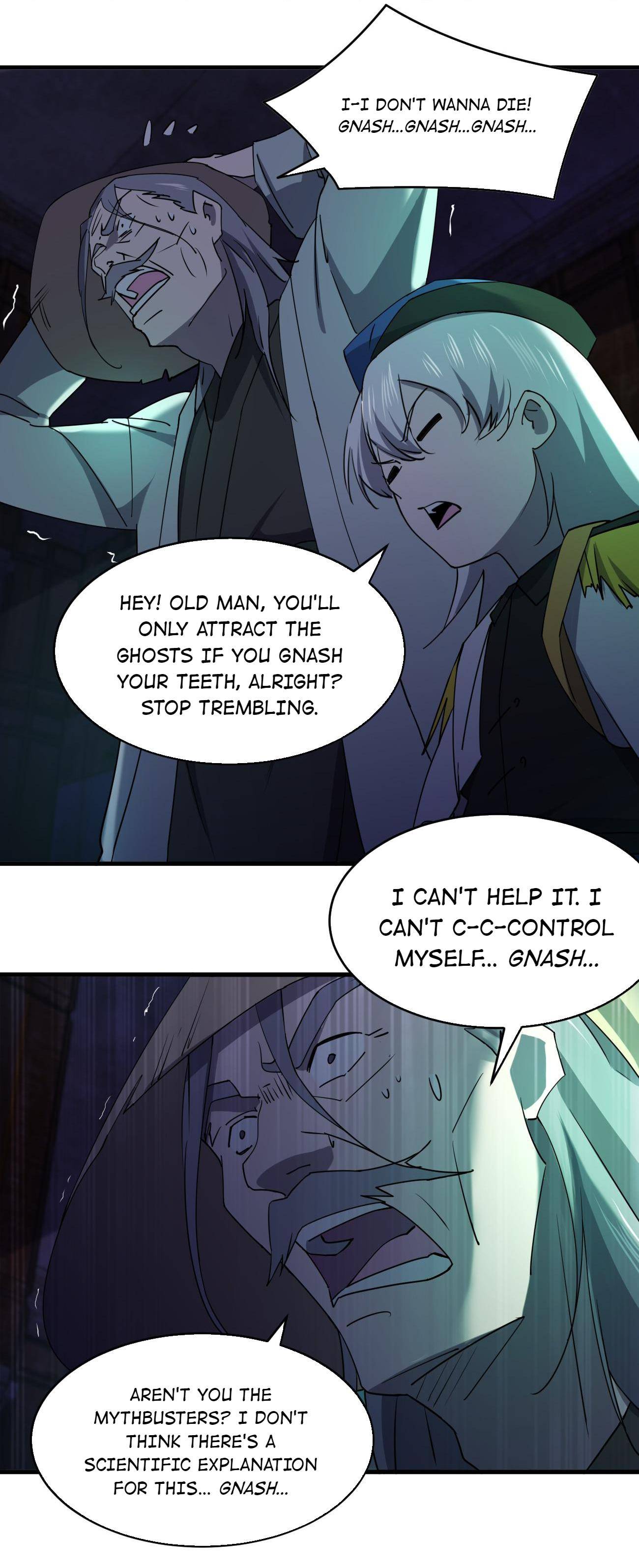 Don’t Get Me Wrong, I’m The Real Victim! Chapter 64 - page 9