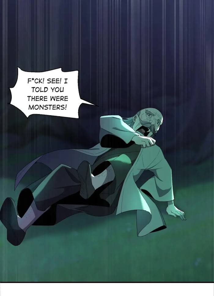 Don’t Get Me Wrong, I’m The Real Victim! Chapter 63 - page 28