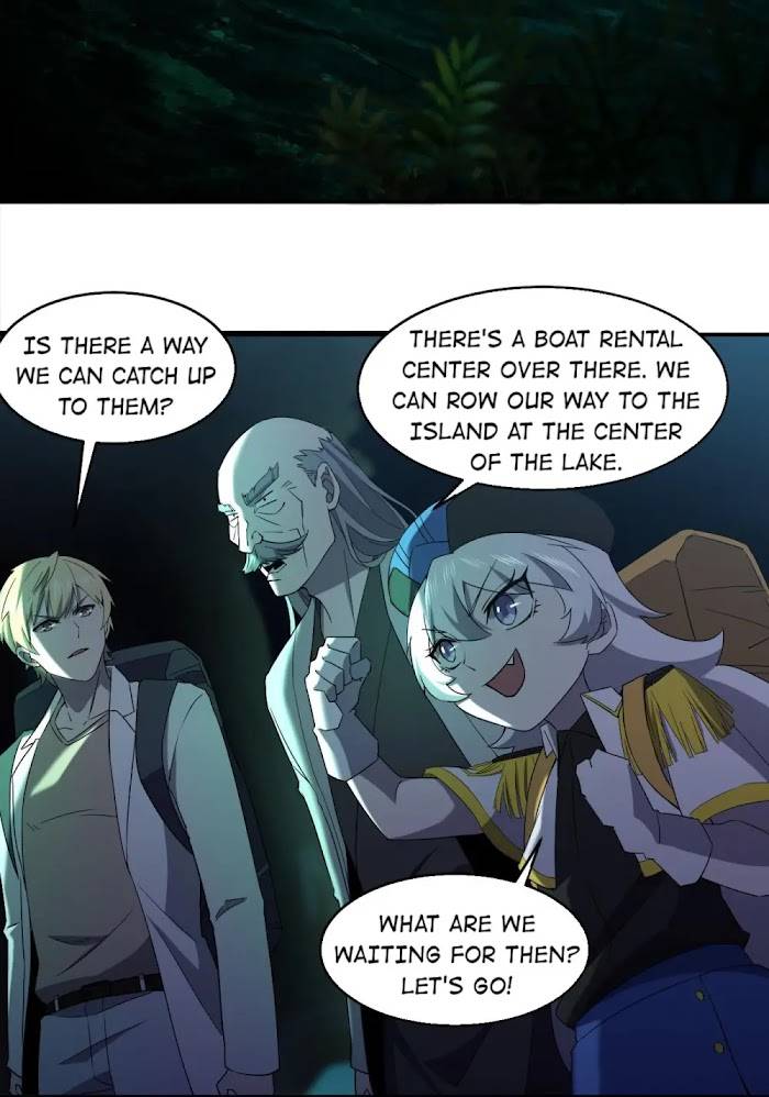 Don’t Get Me Wrong, I’m The Real Victim! Chapter 63 - page 36