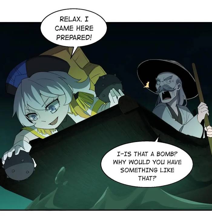 Don’t Get Me Wrong, I’m The Real Victim! Chapter 63 - page 40