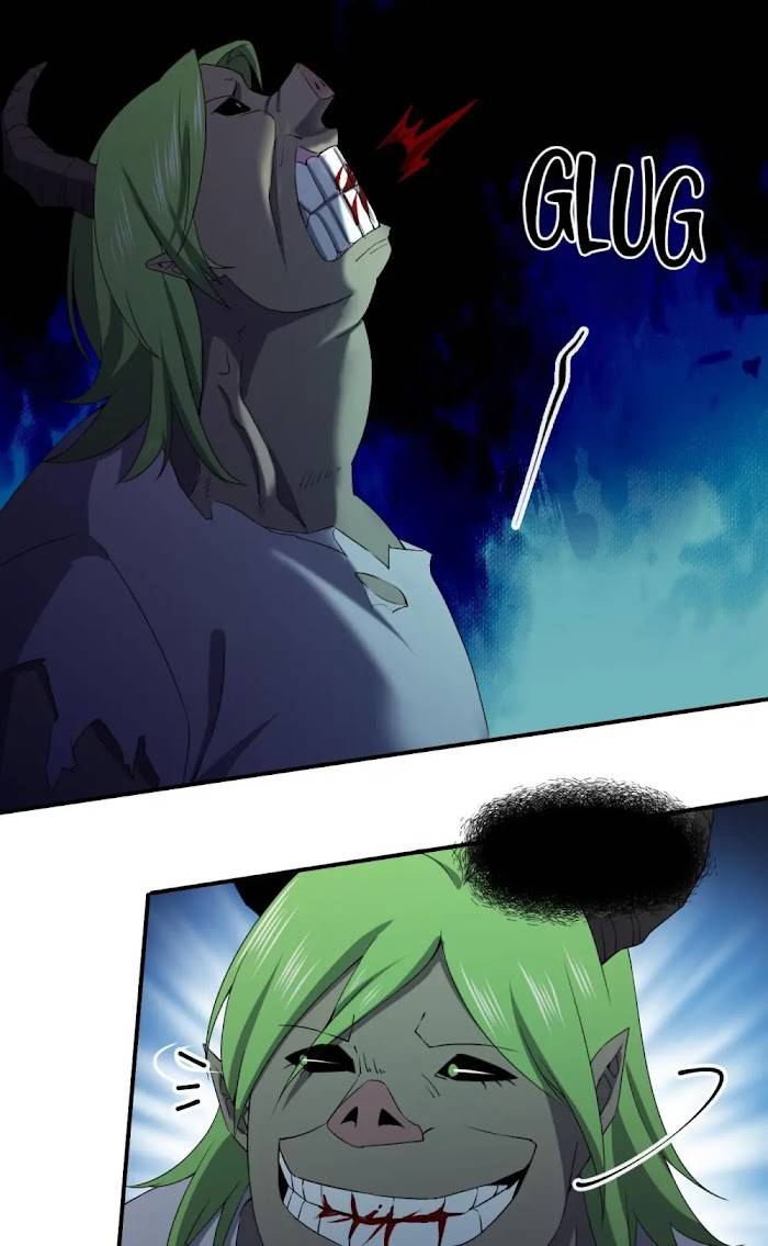 Don’t Get Me Wrong, I’m The Real Victim! Chapter 62 - page 11