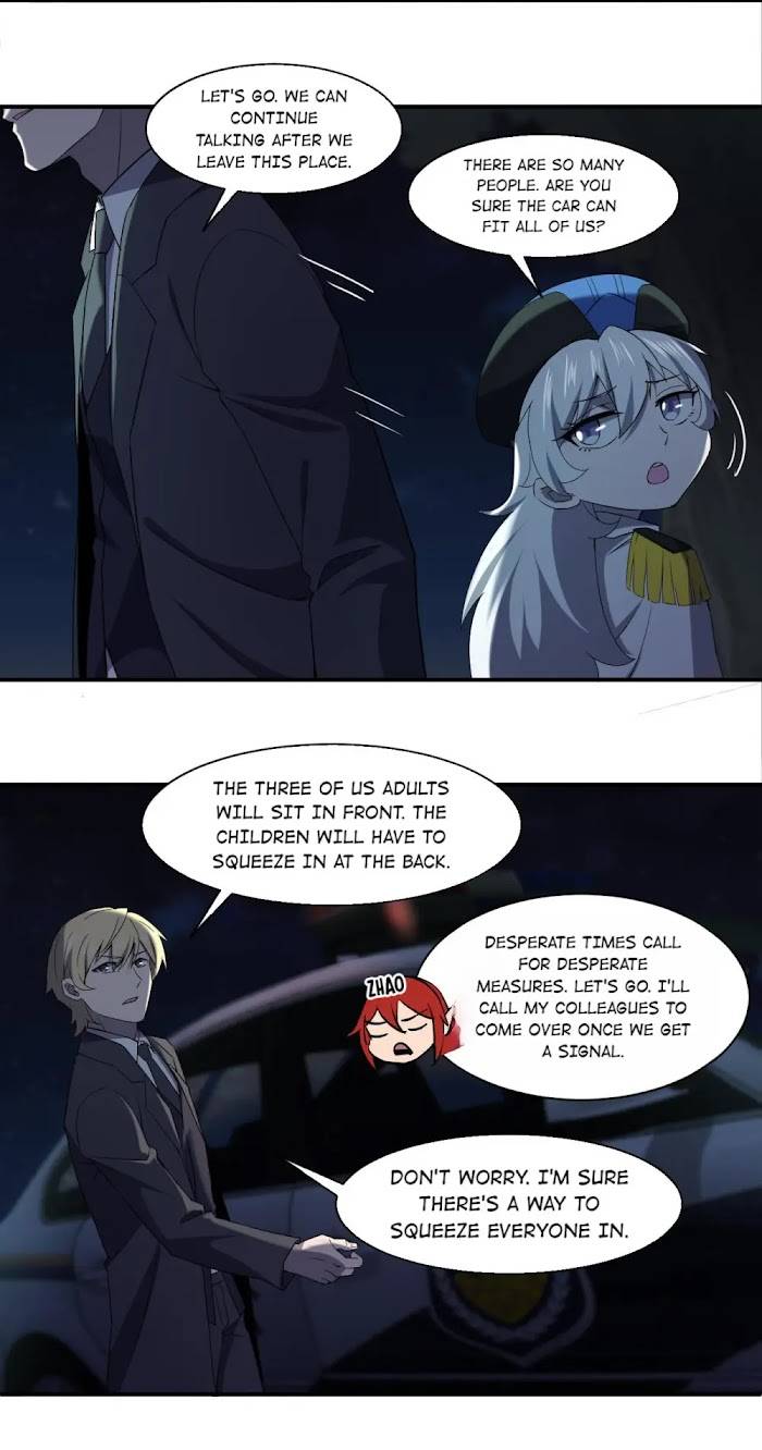 Don’t Get Me Wrong, I’m The Real Victim! Chapter 62 - page 15