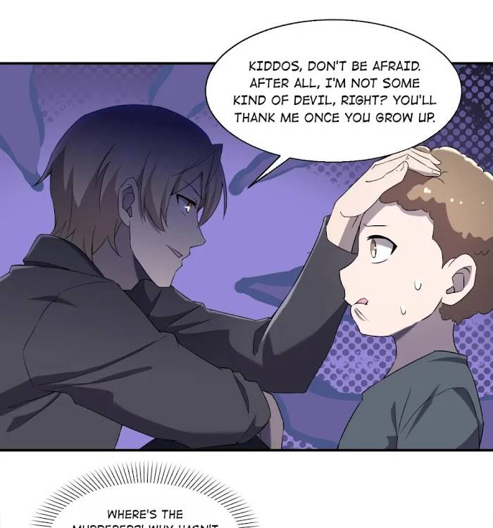 Don’t Get Me Wrong, I’m The Real Victim! Chapter 62 - page 27
