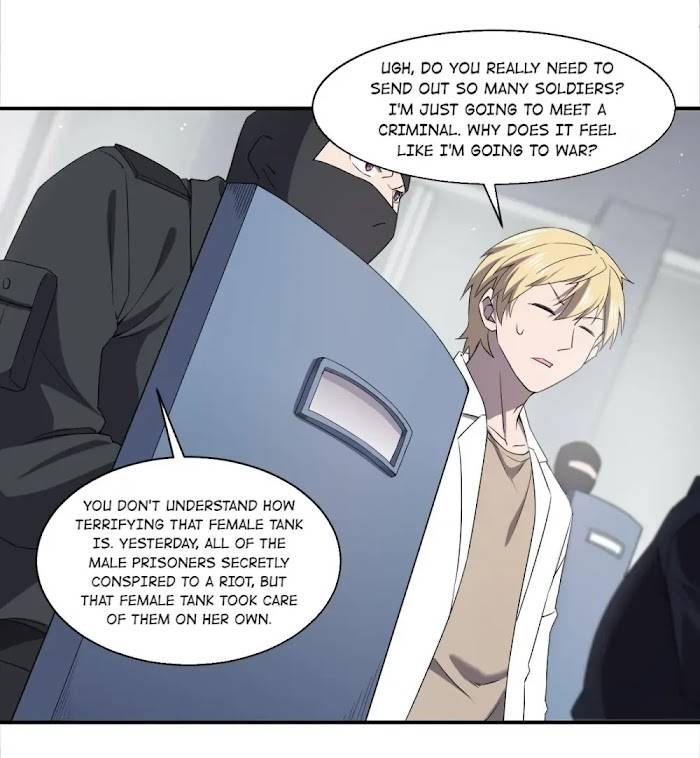 Don’t Get Me Wrong, I’m The Real Victim! Chapter 62 - page 40